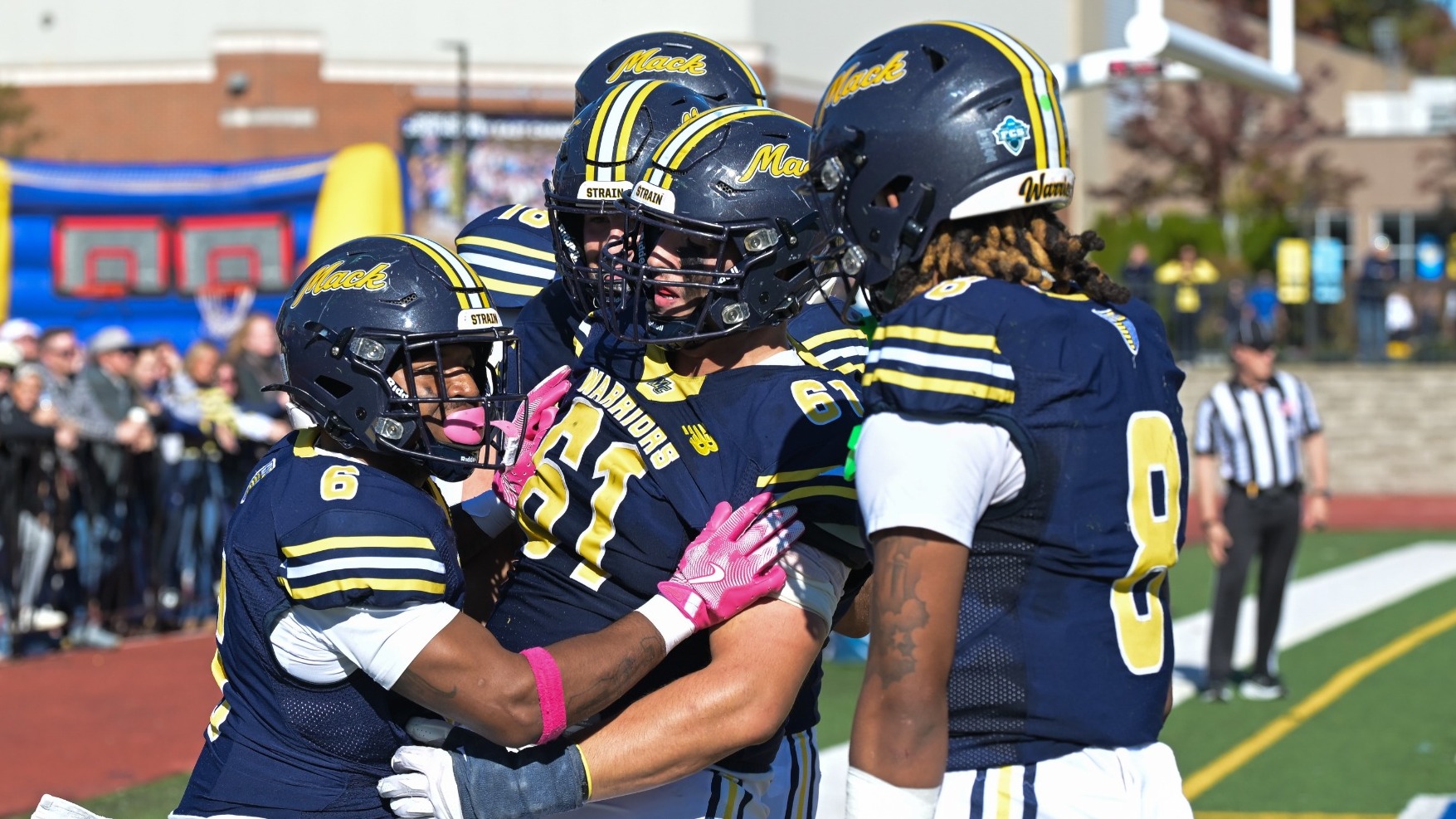 Football vs. UNH