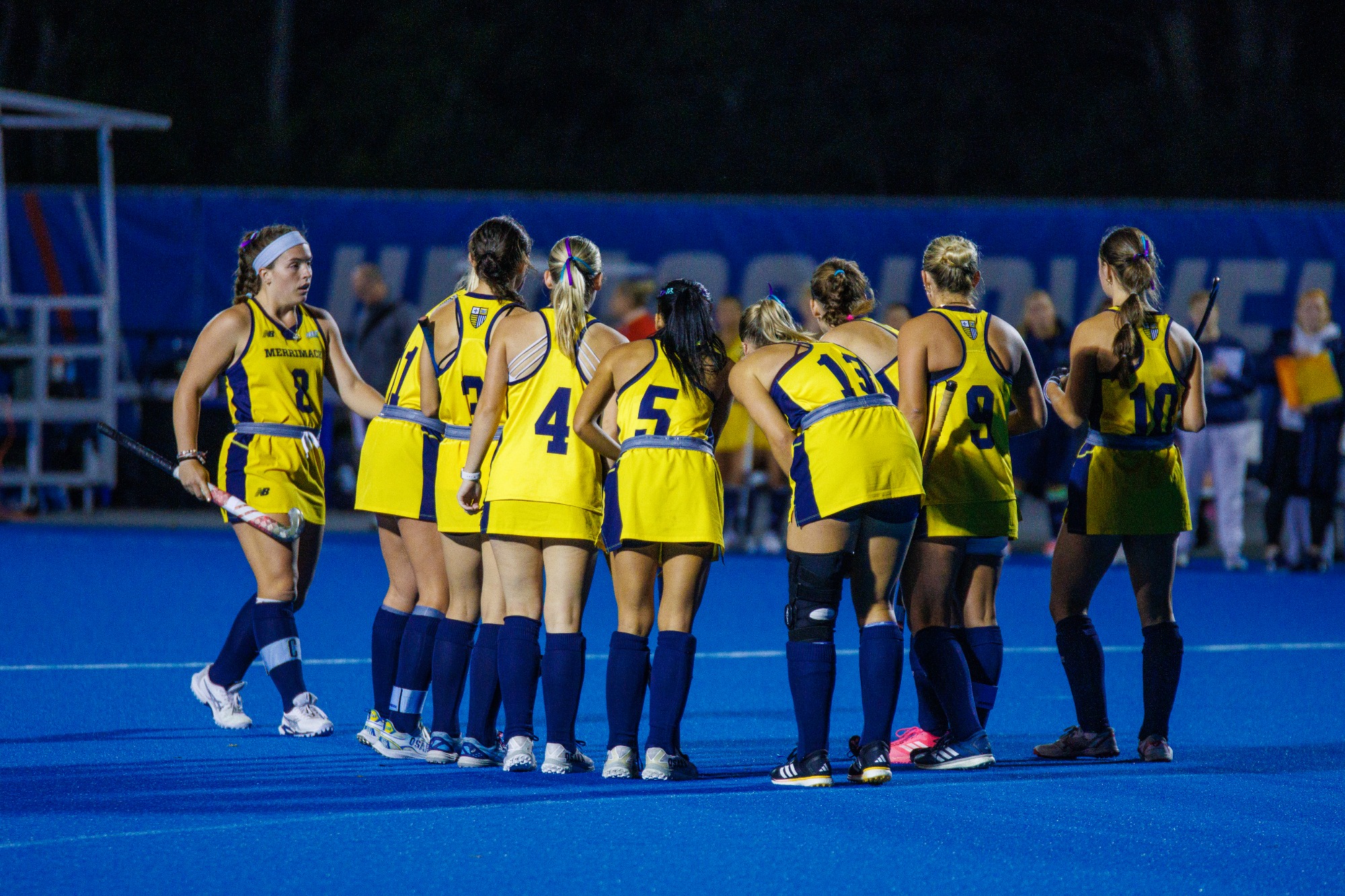Merrimack FH vs Mercyhurst