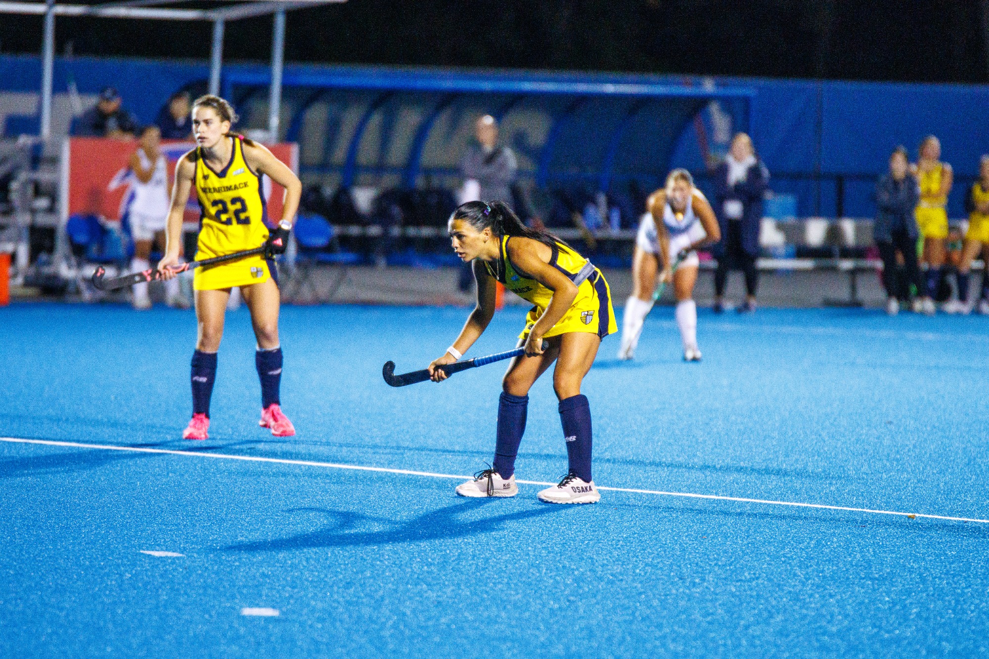 Merrimack FH vs Mercyhurst