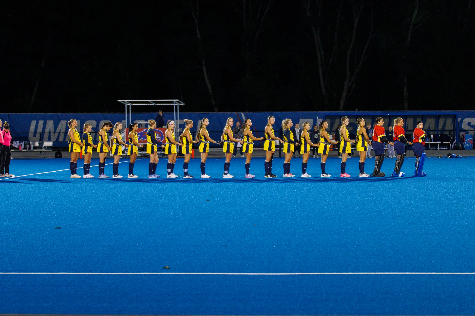 Merrimack FH vs Mercyhurst