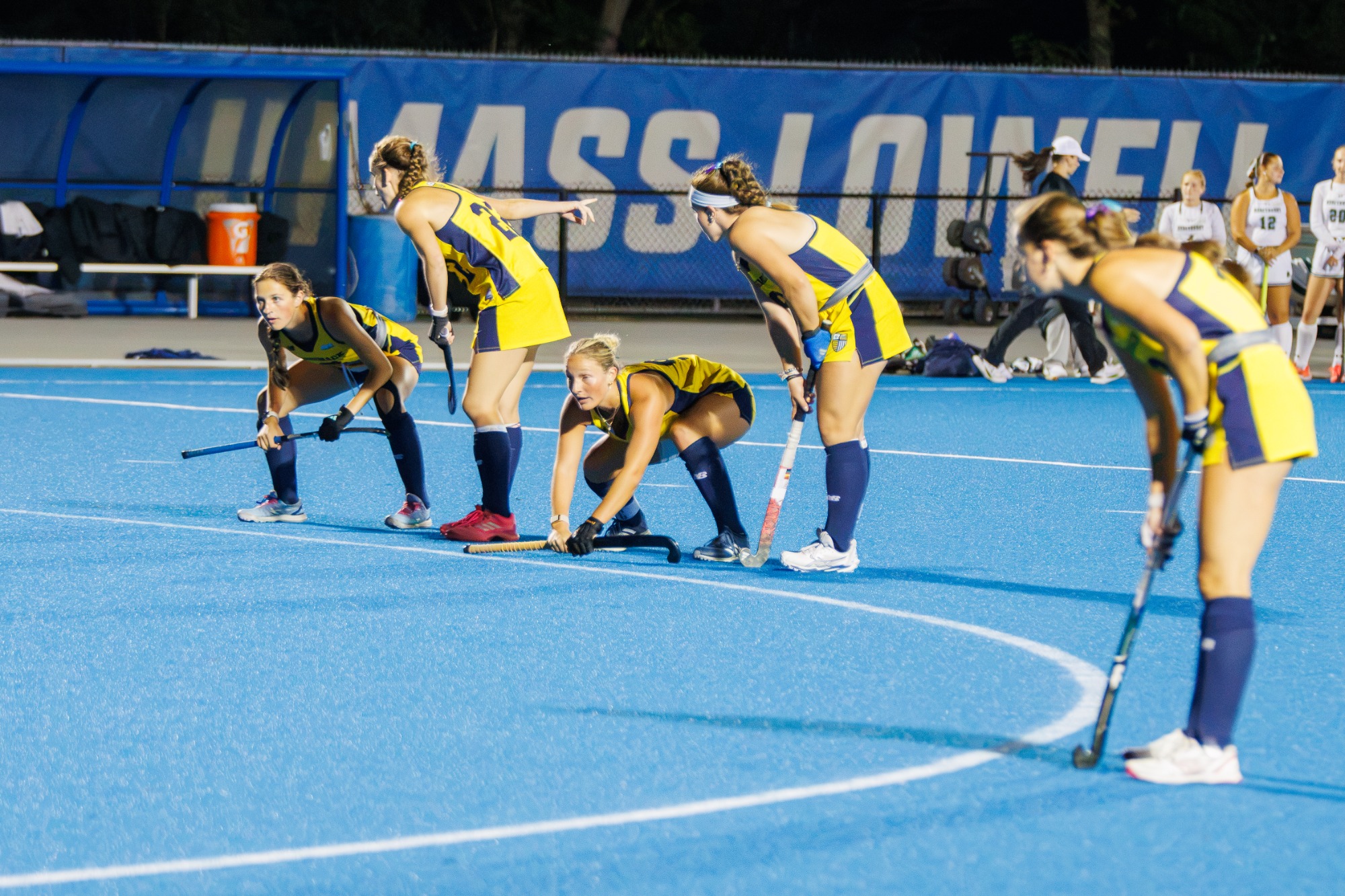 Merrimack FH vs Mercyhurst