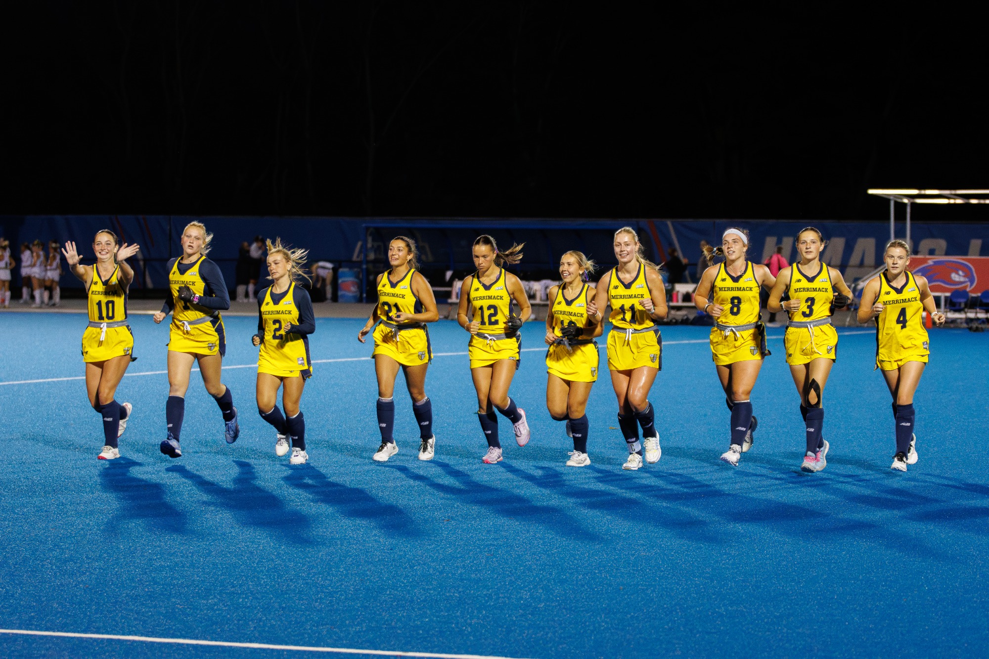 Merrimack FH vs Mercyhurst