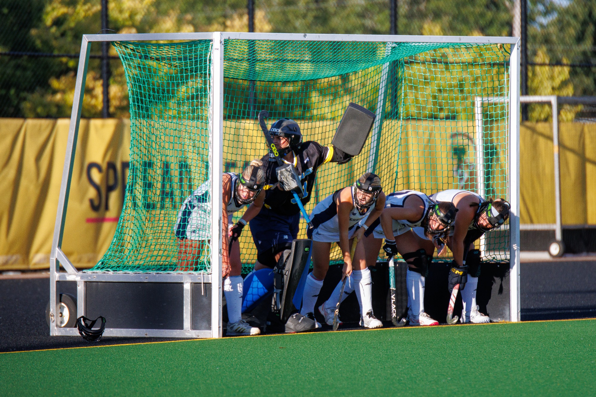  Merrimack FH vs Vermont