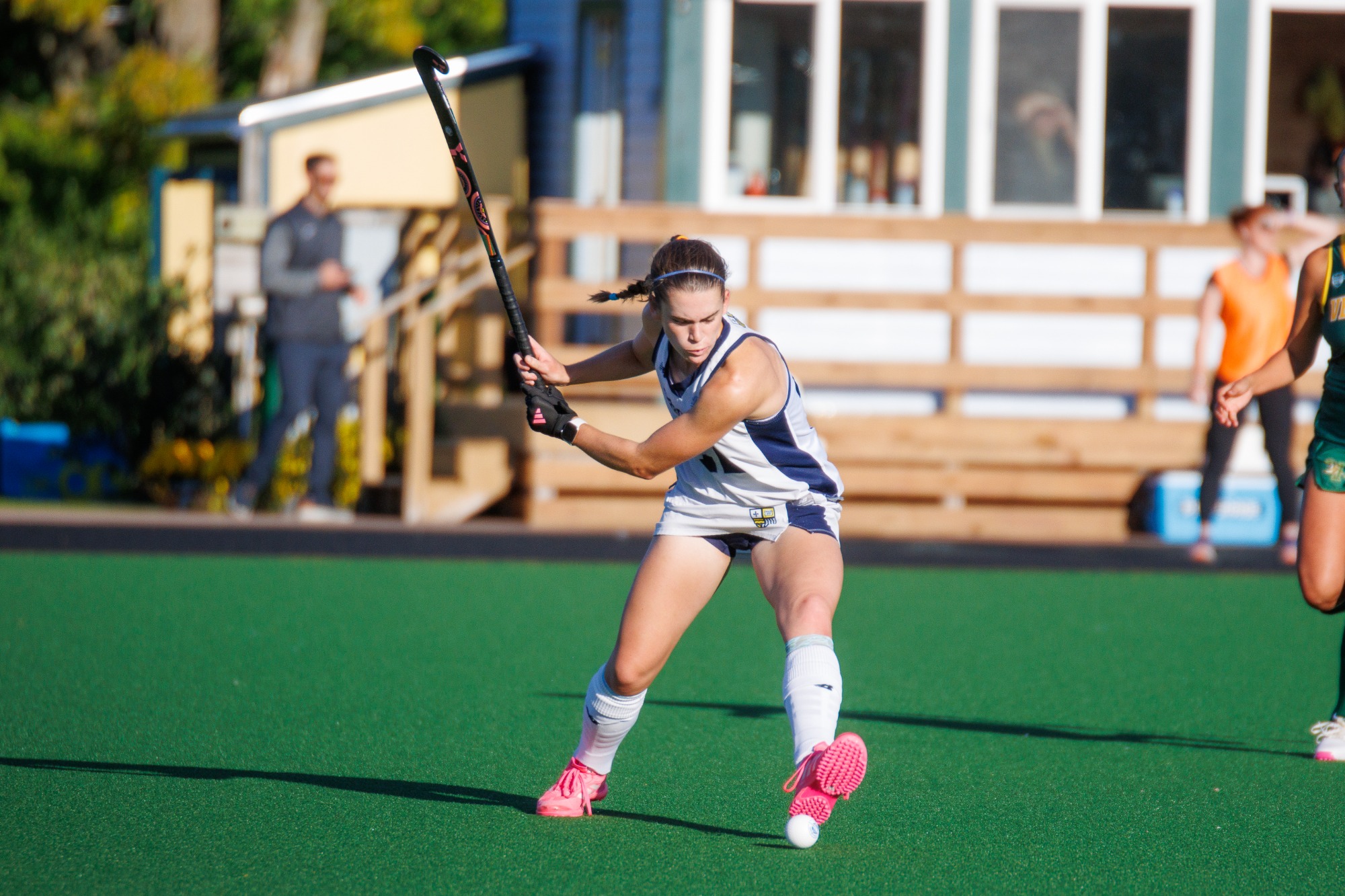 Merrimack FH vs Vermont