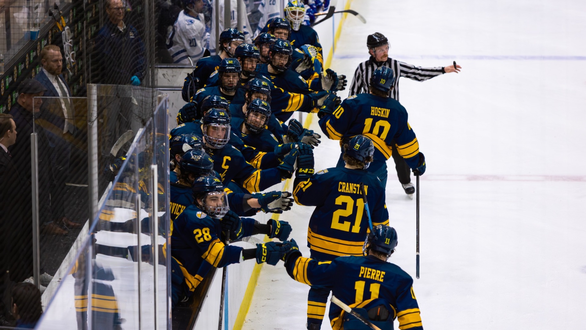 MHock vs. Stonehill 020326