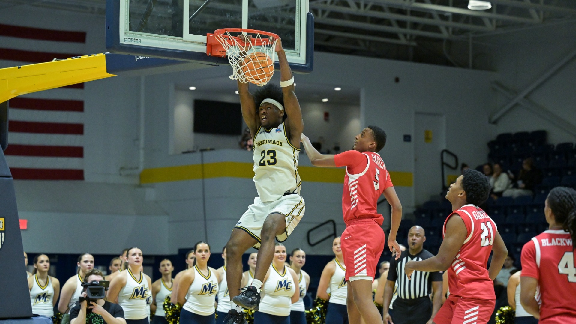 021226 MBB vs. Marist