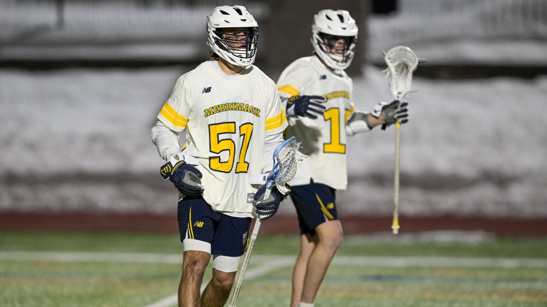 MLAX vs. Holy Cross 021126