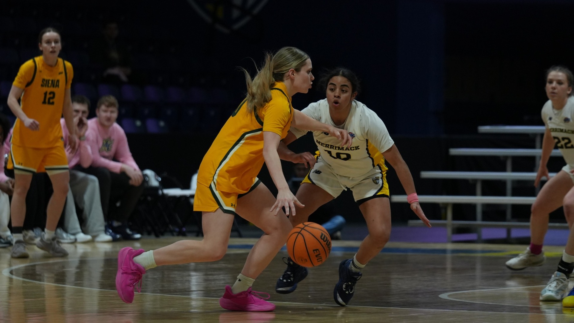 021426 WBB vs. Siena