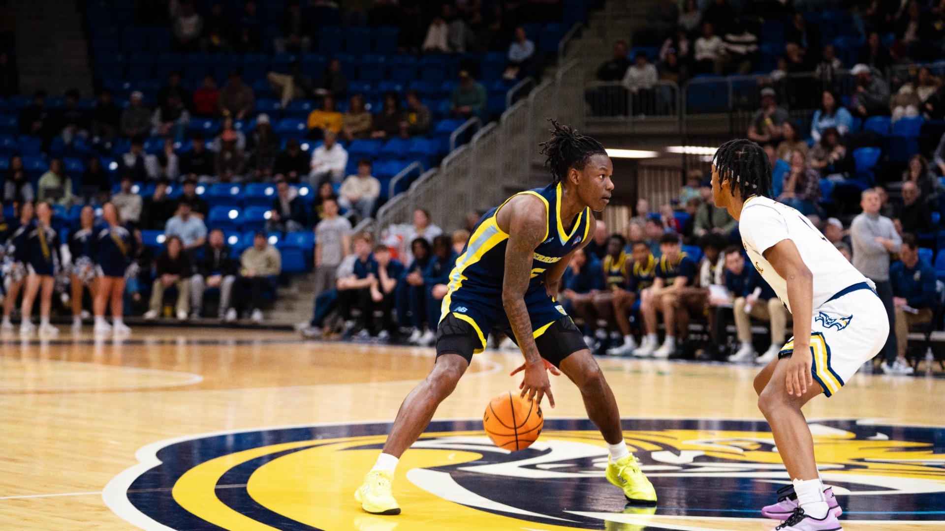 kev at quinnipiac 12/15