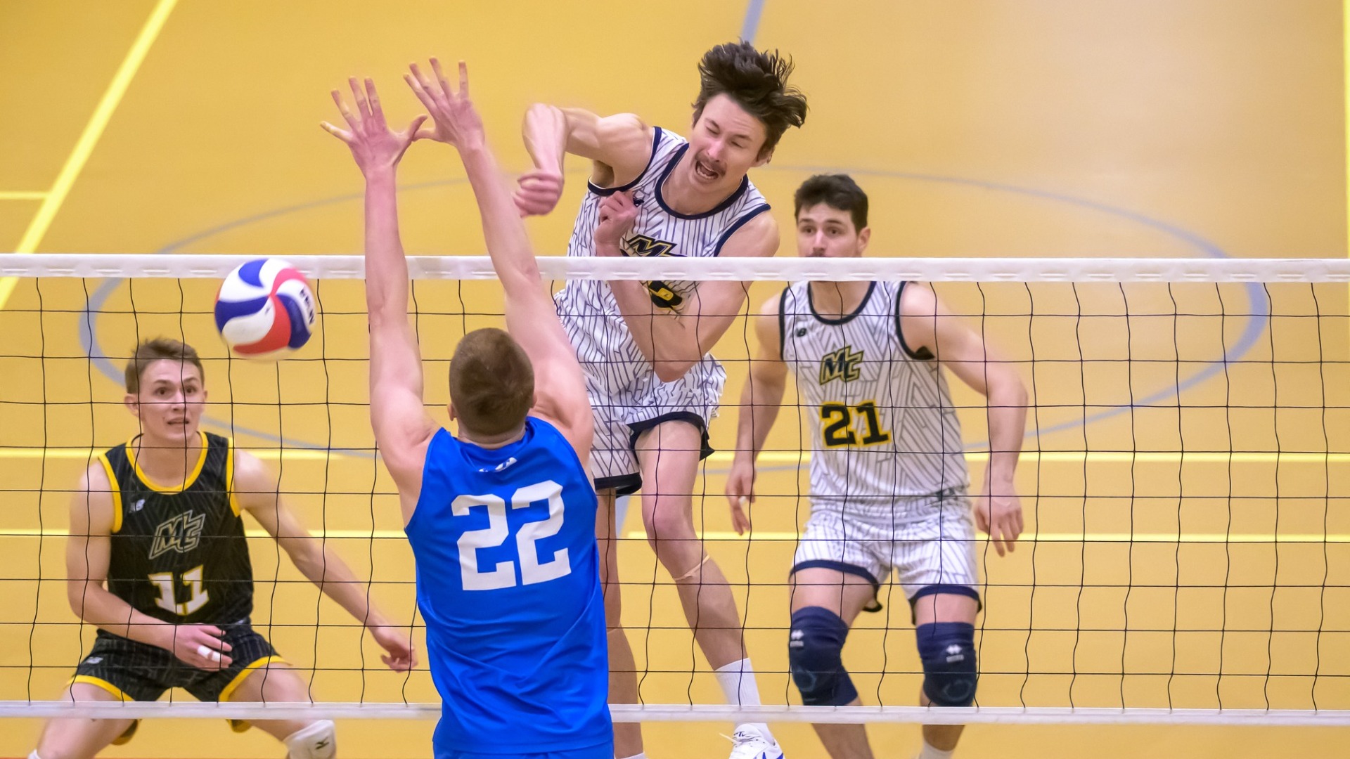 nick tidik vs byu 2/9