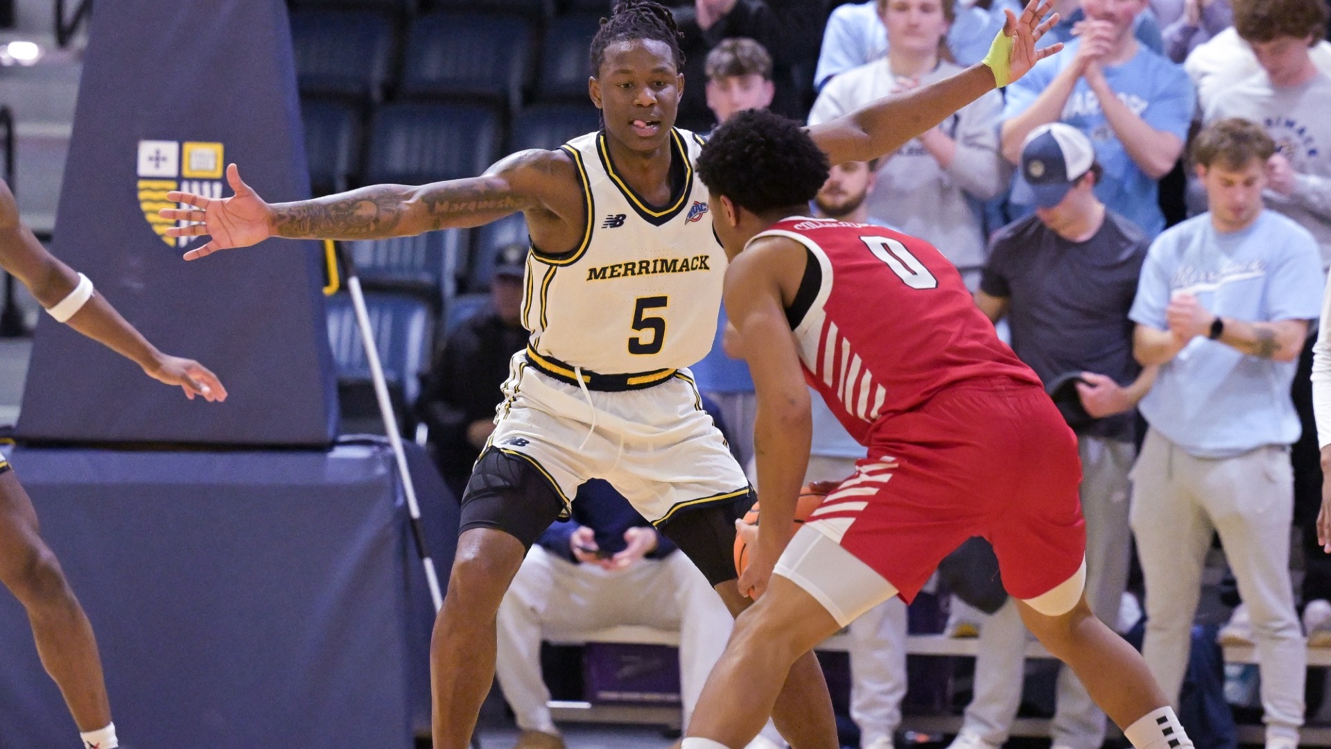 021226 MBB Vs. Marist