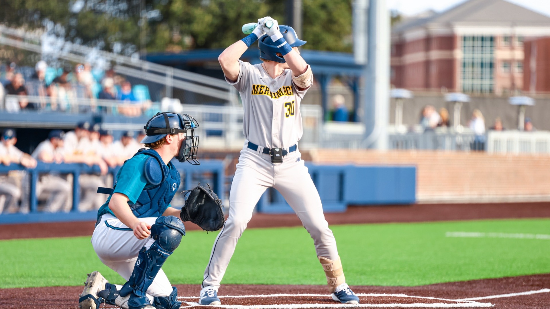 greg cristino at UNCW