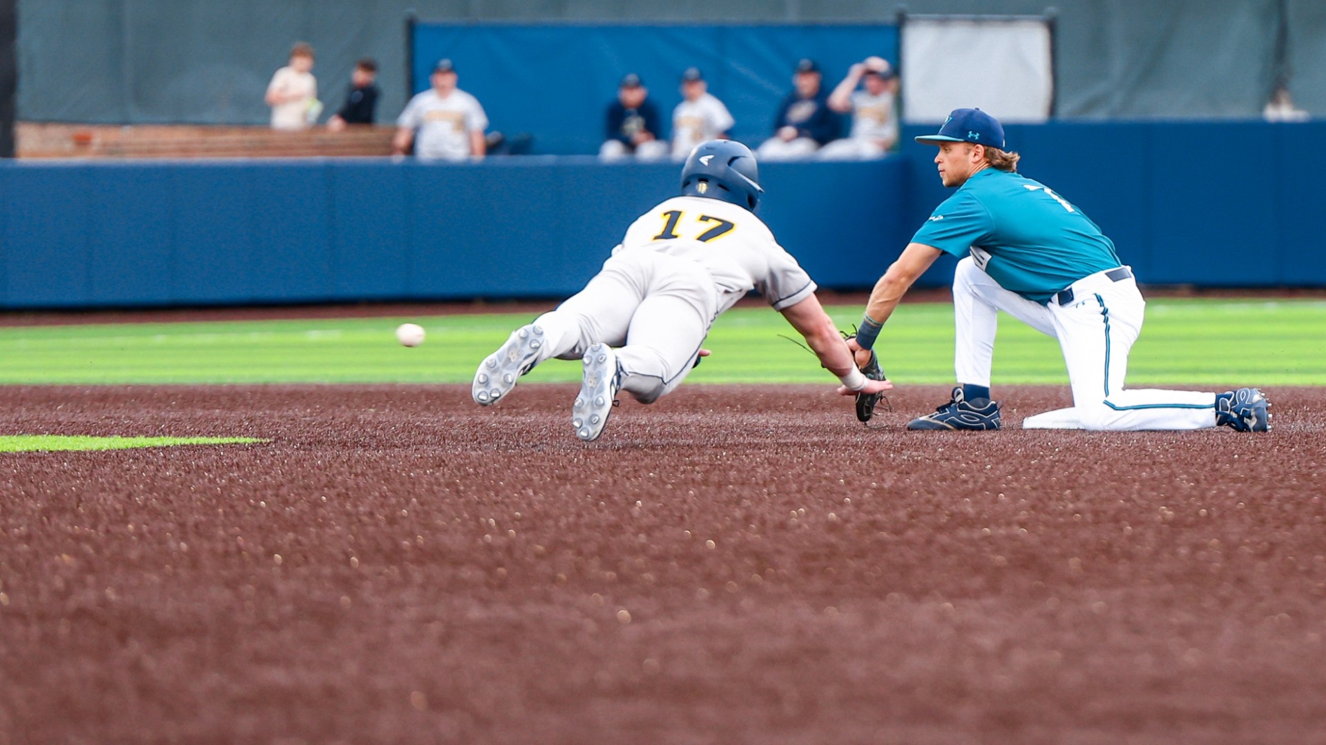 joey frammartino at UNCW 2/18/26