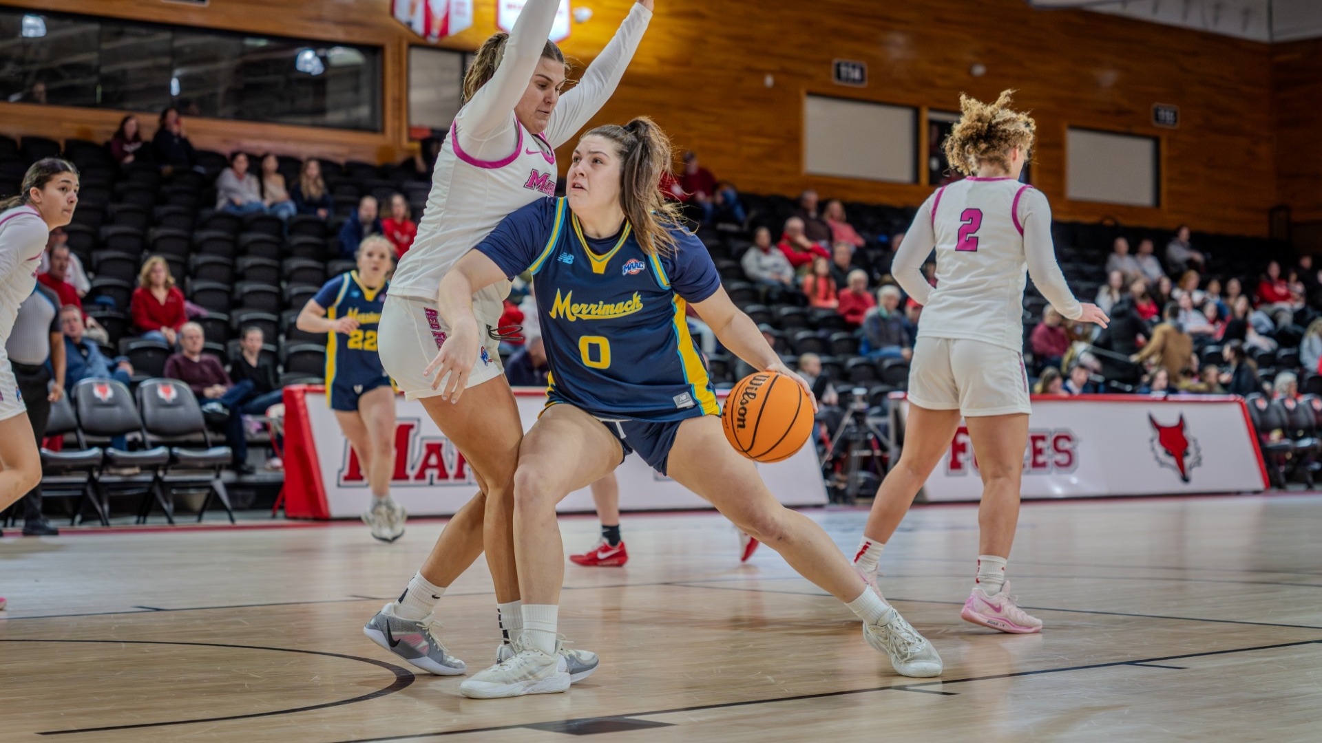 madison roman at marist 2/12/26