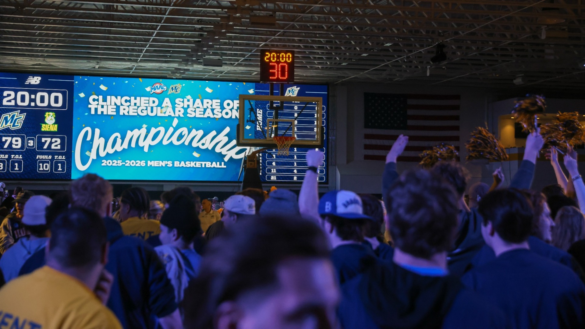 mbb vs siena 2/20/26