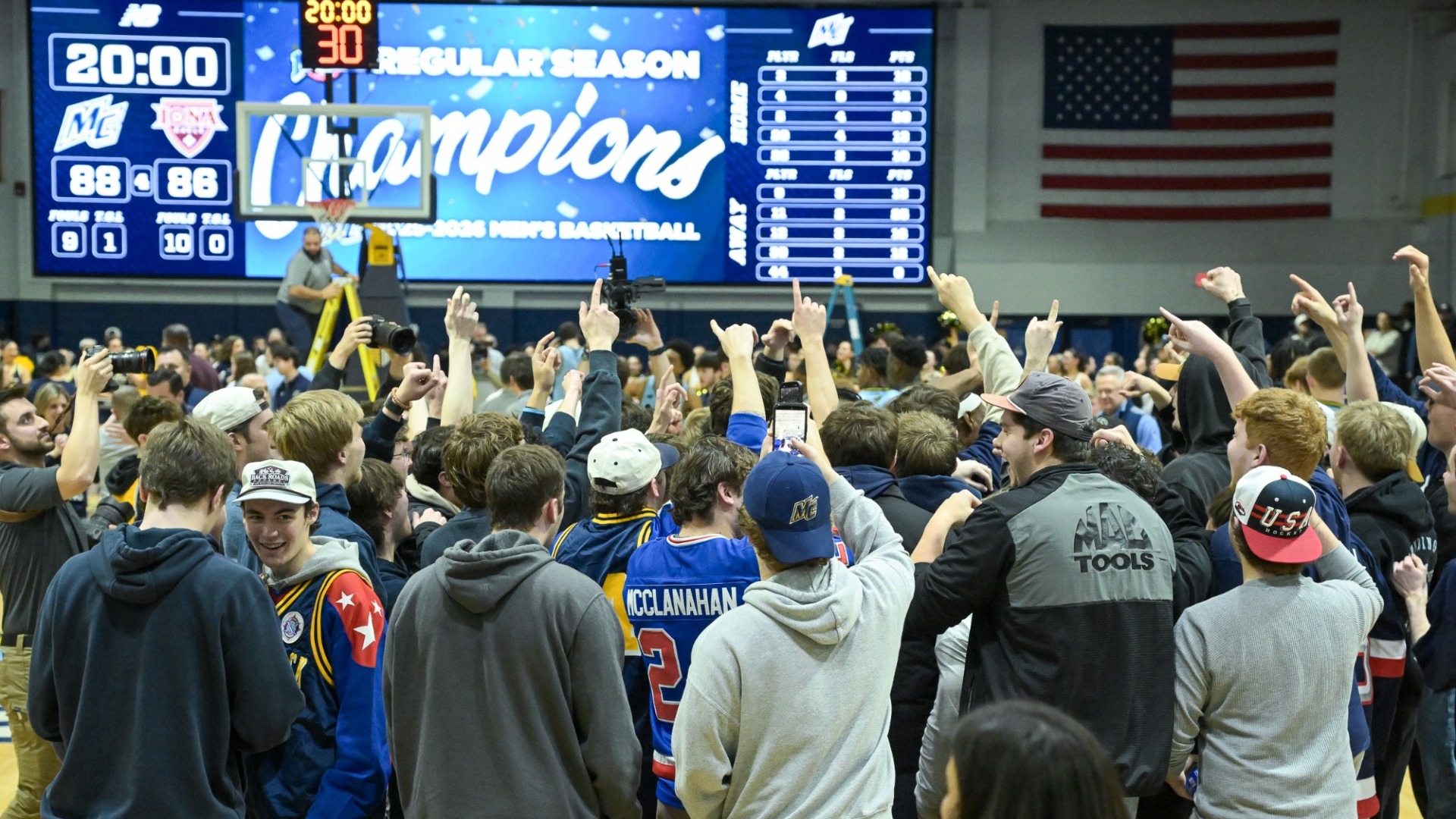 warriors vs gaels 2/22/2026