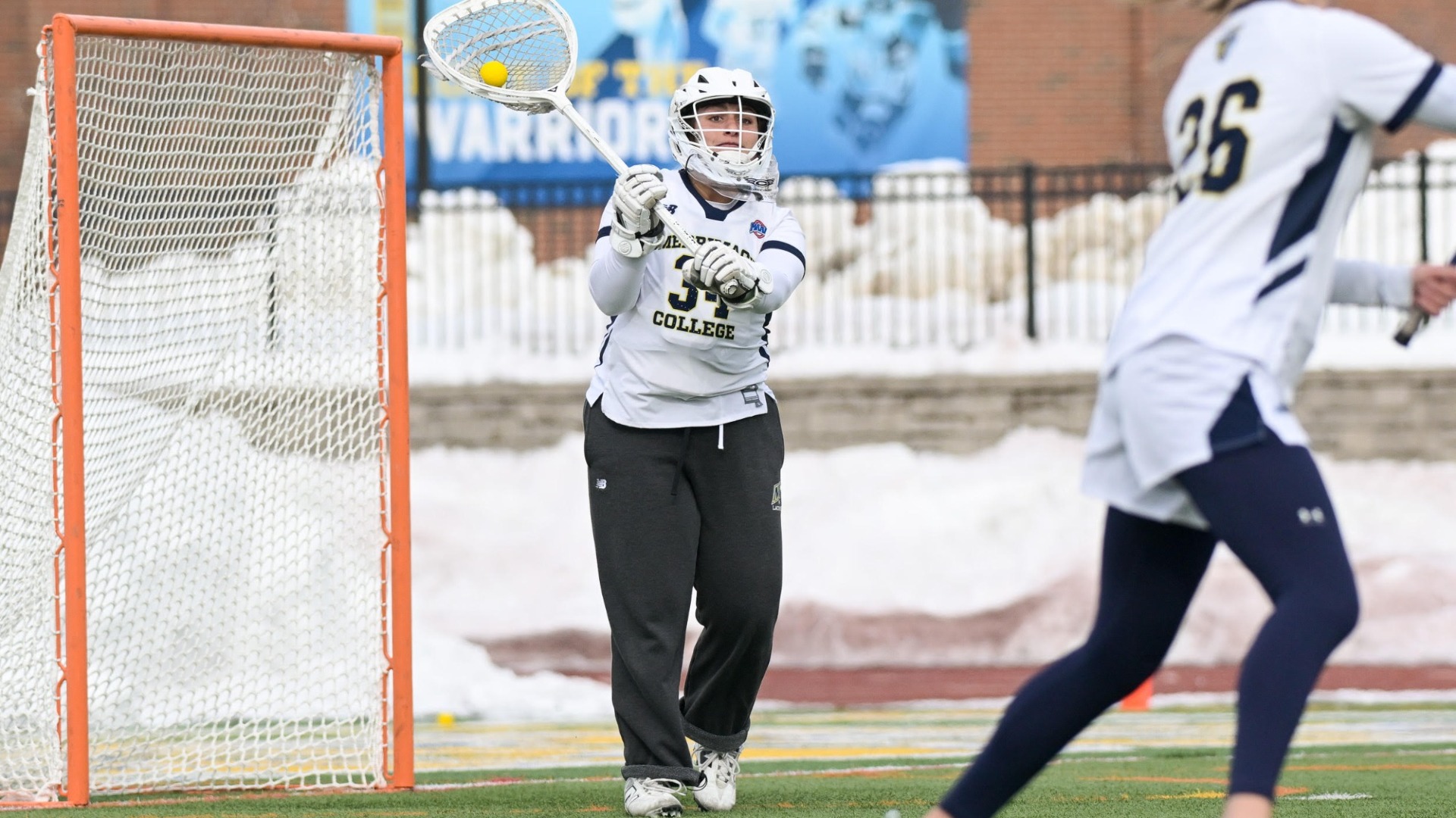 WLAX vs. Monmouth 2/6/2026