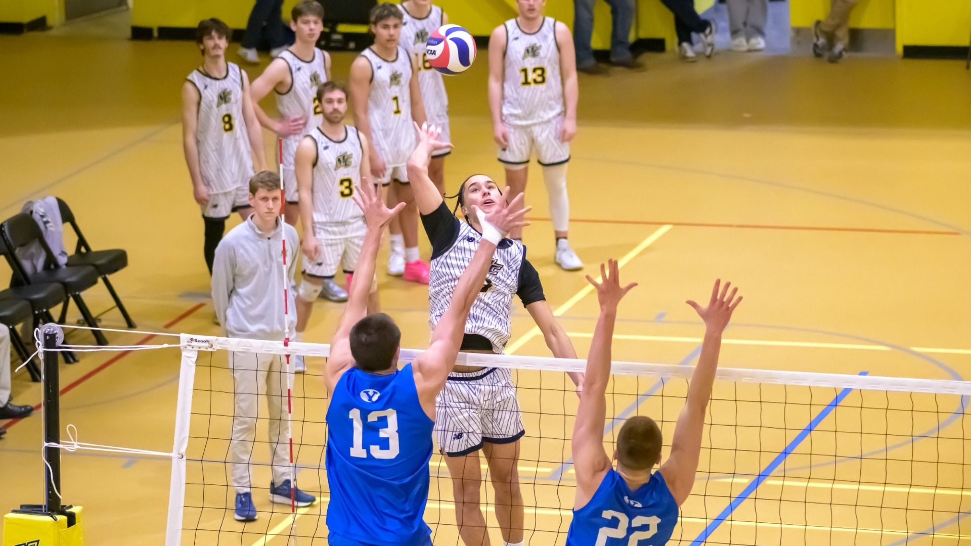 MVB vs. BYU 02/09/2026