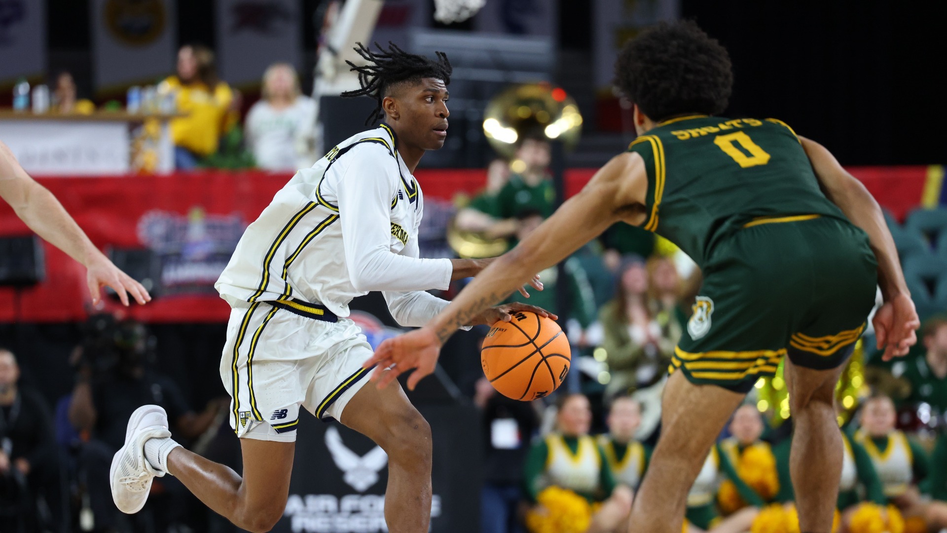 031026 MBB vs. Siena MAAC Finals