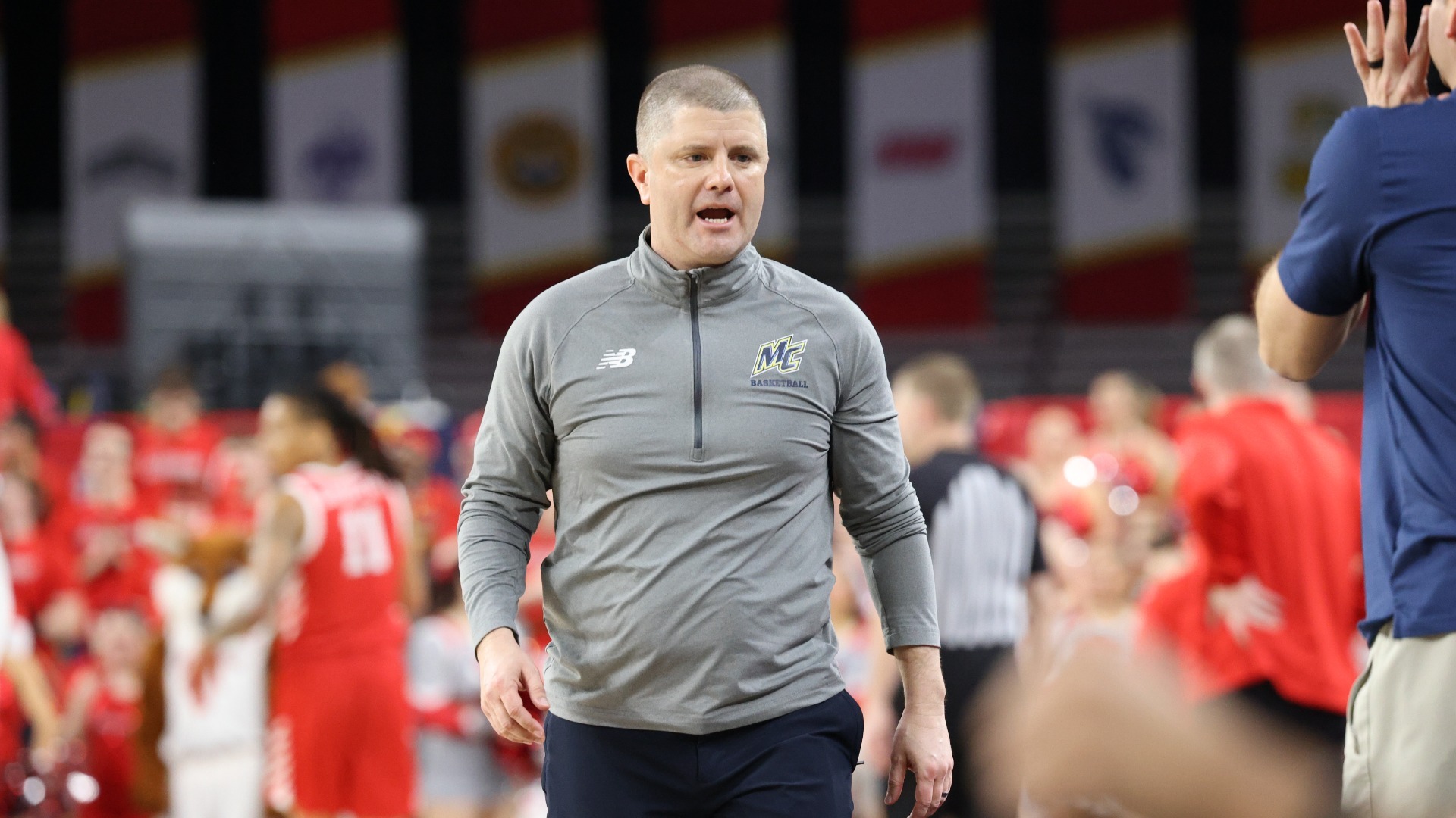 030826 MBB vs. Marist MAAC