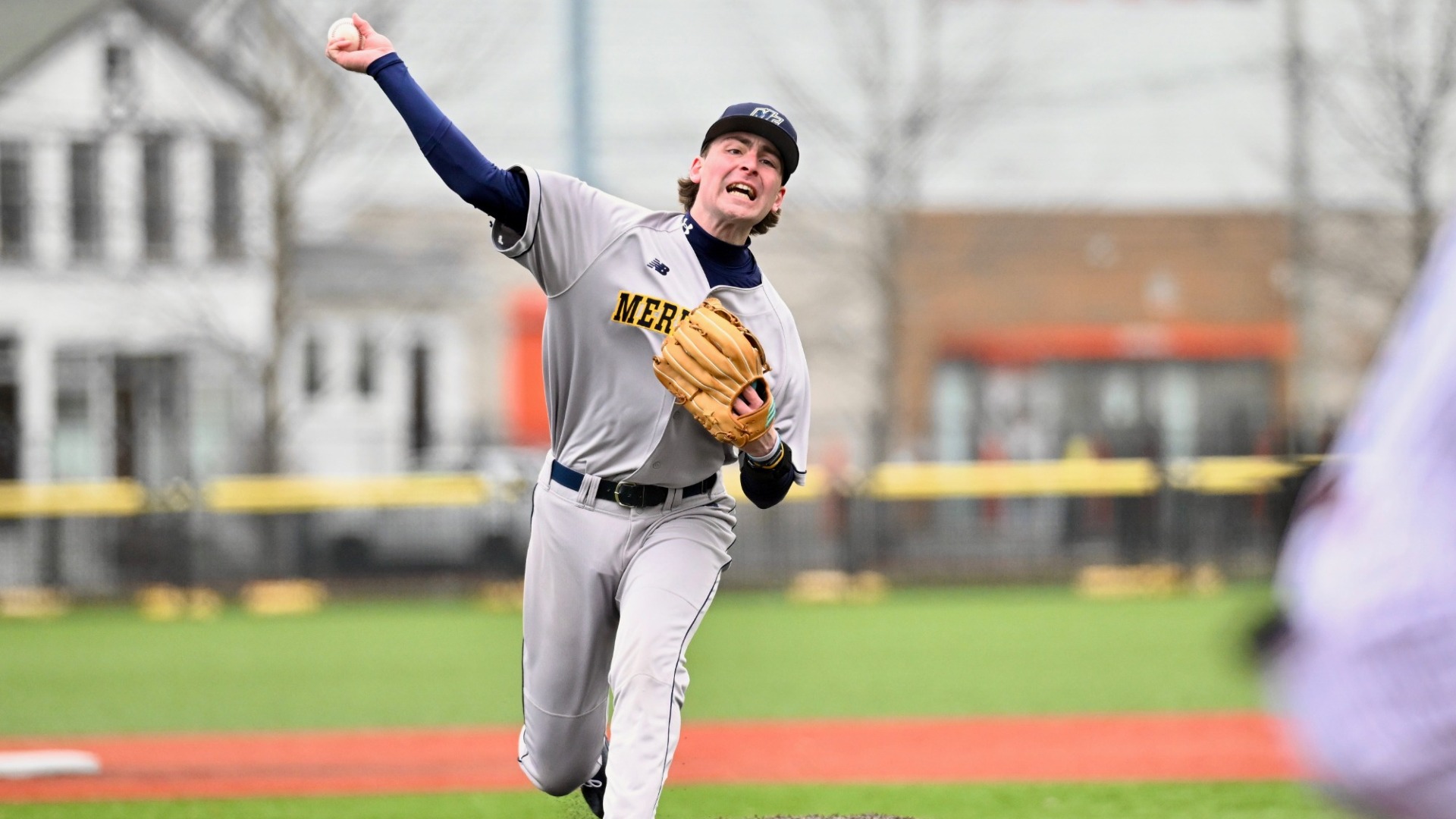 colby barker at iona 3/13/26