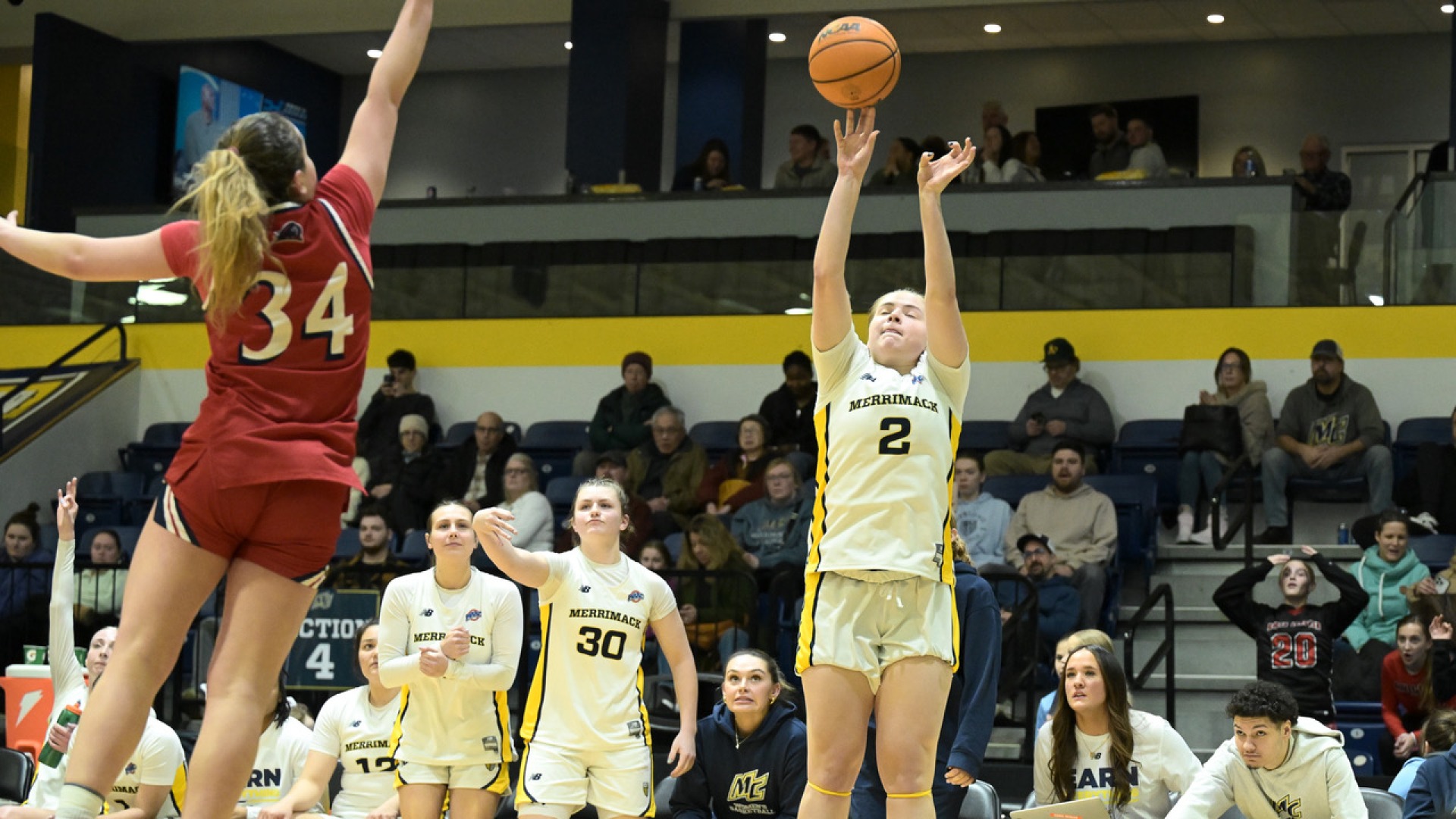 shishkina vs NJIT 3/19/26