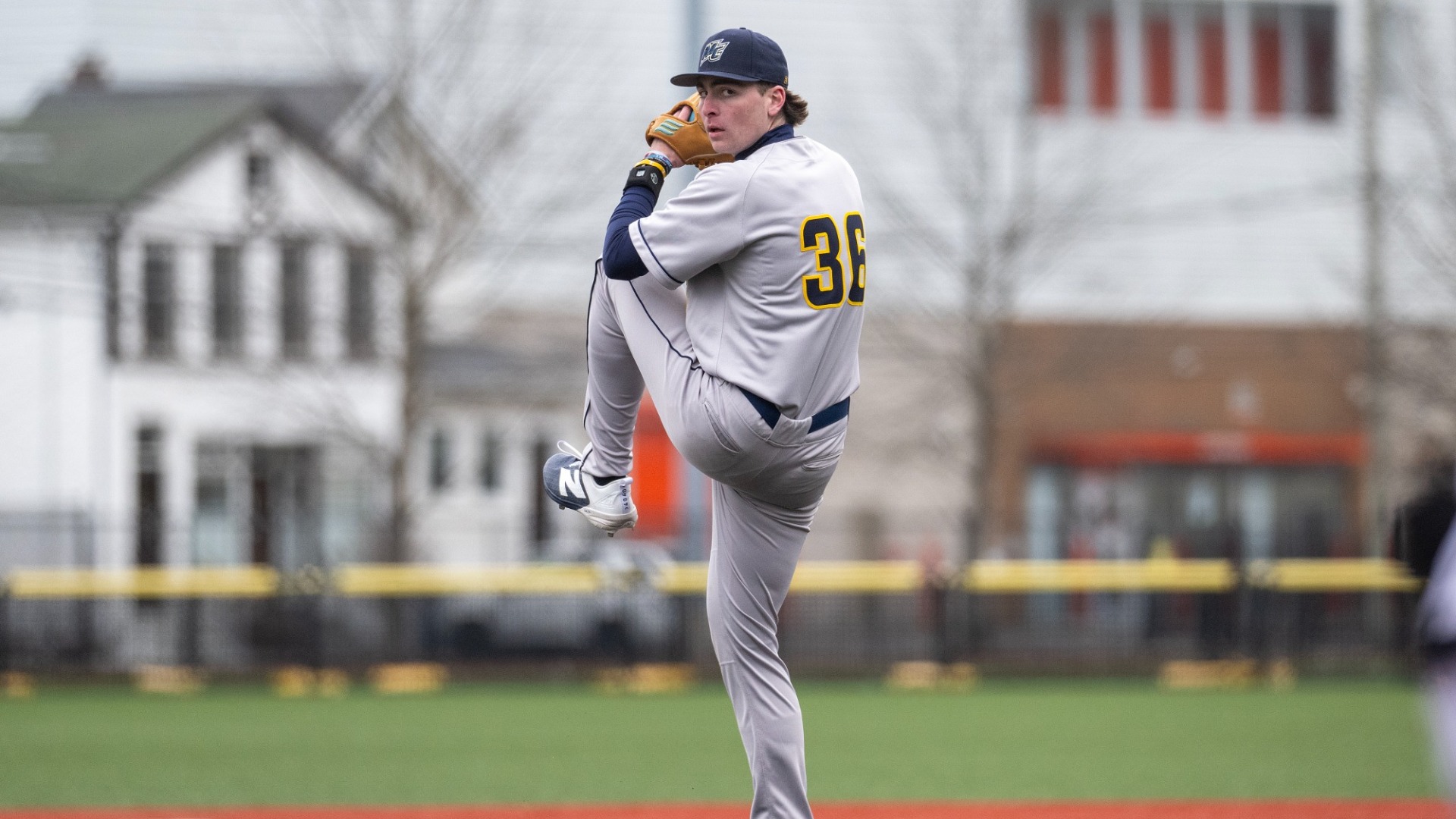 colby barker at iona 3/13/26