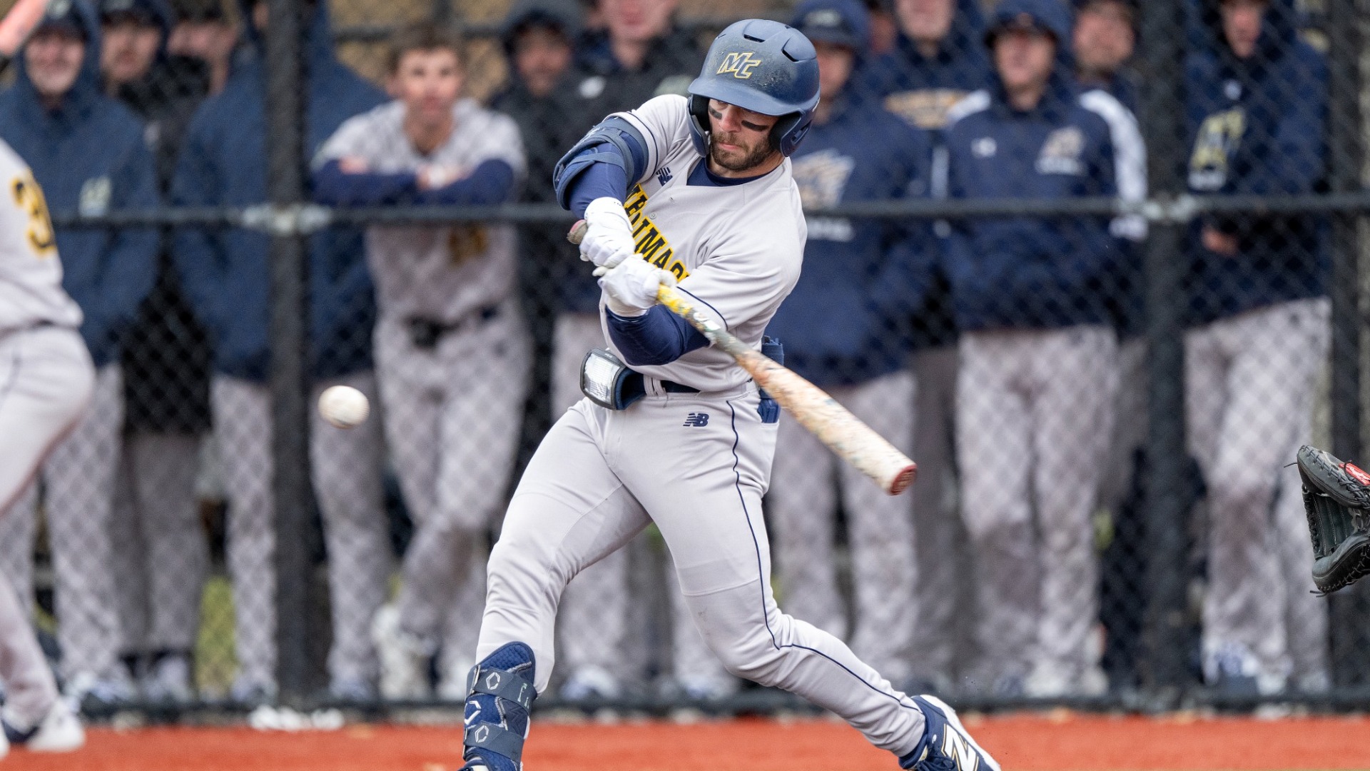 joey frammartino at iona 3/13/26