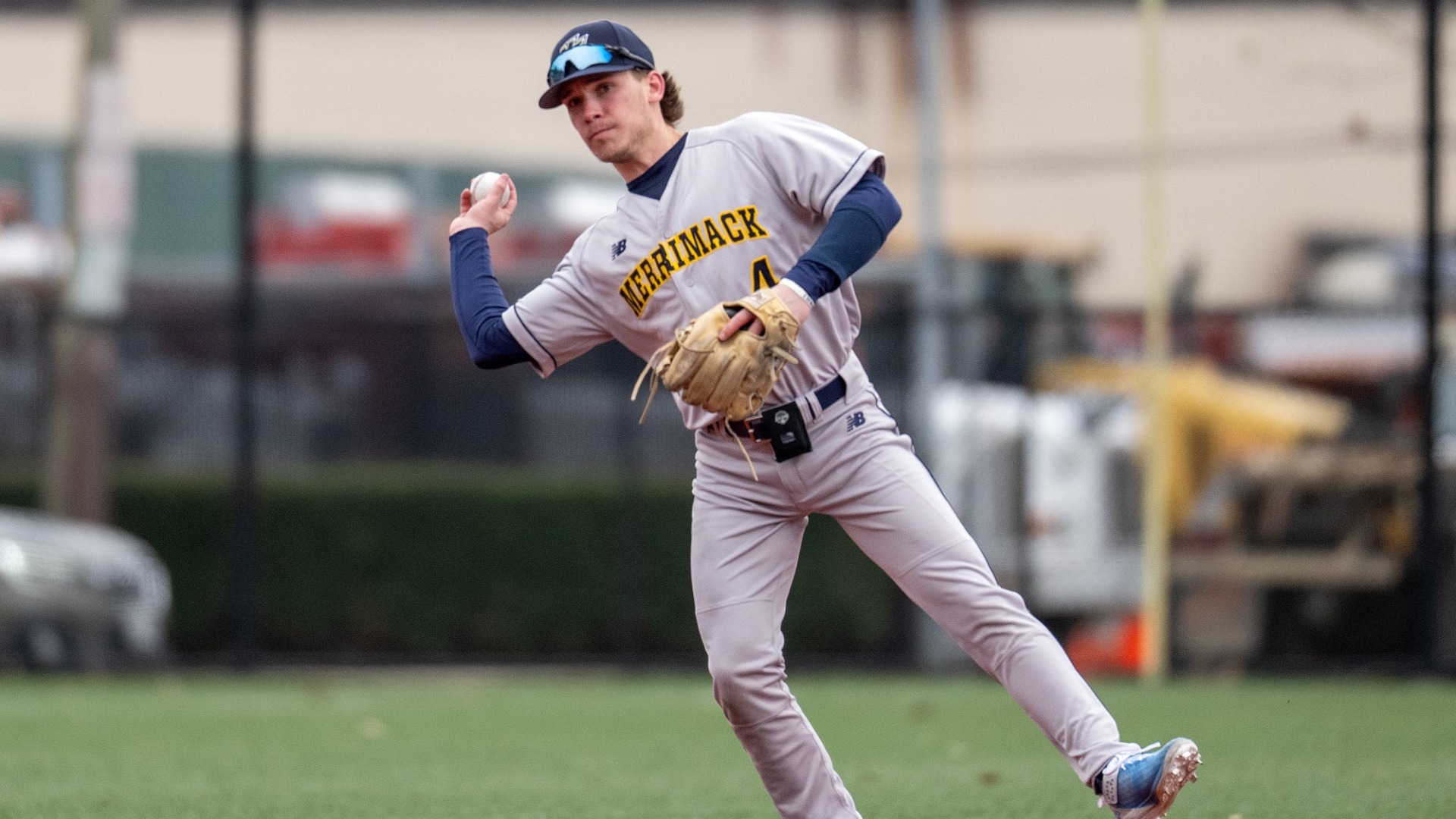 brooks craigue vs iona 3/13/26