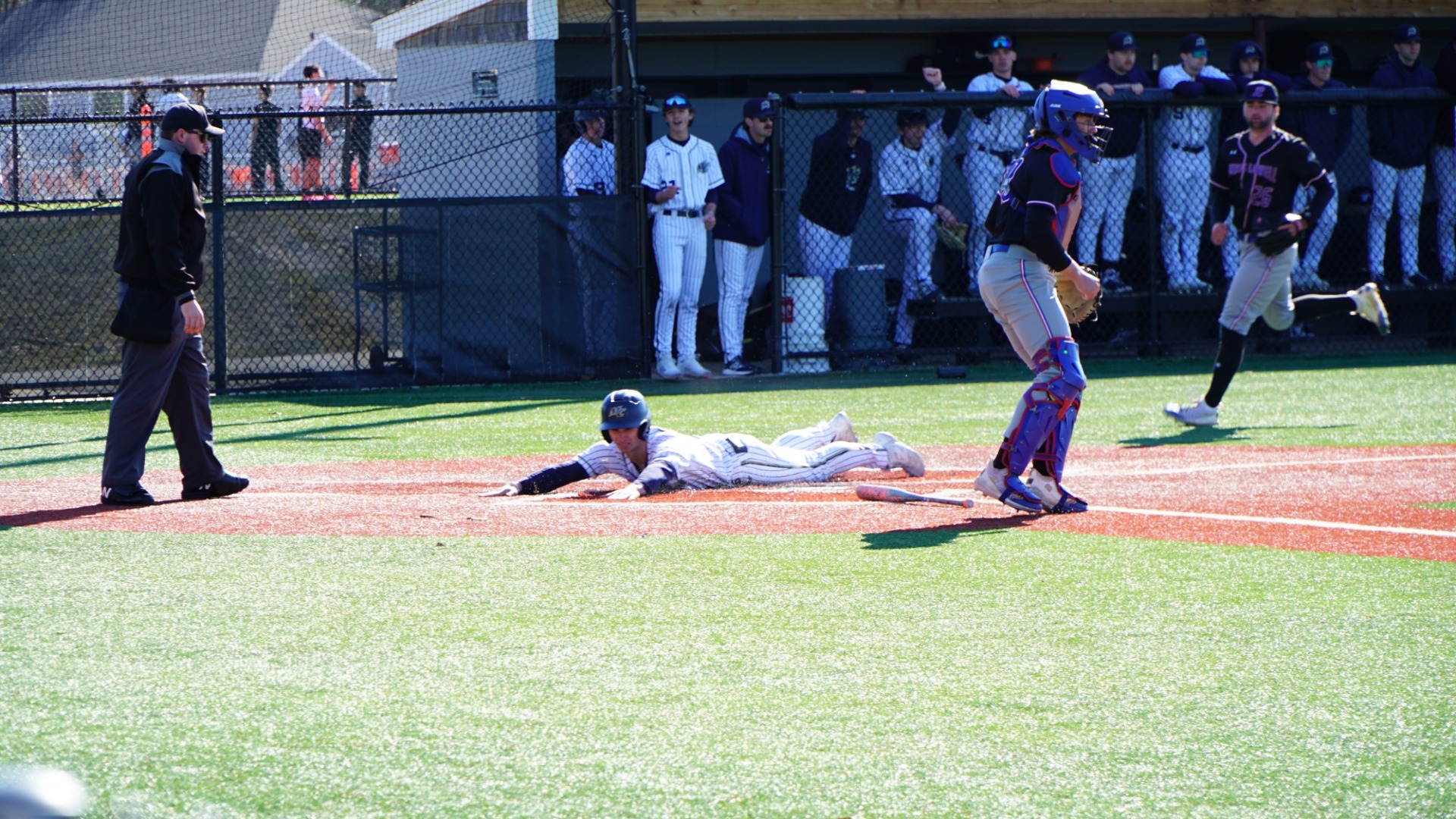 baseball vs umass lowell 3/24/26