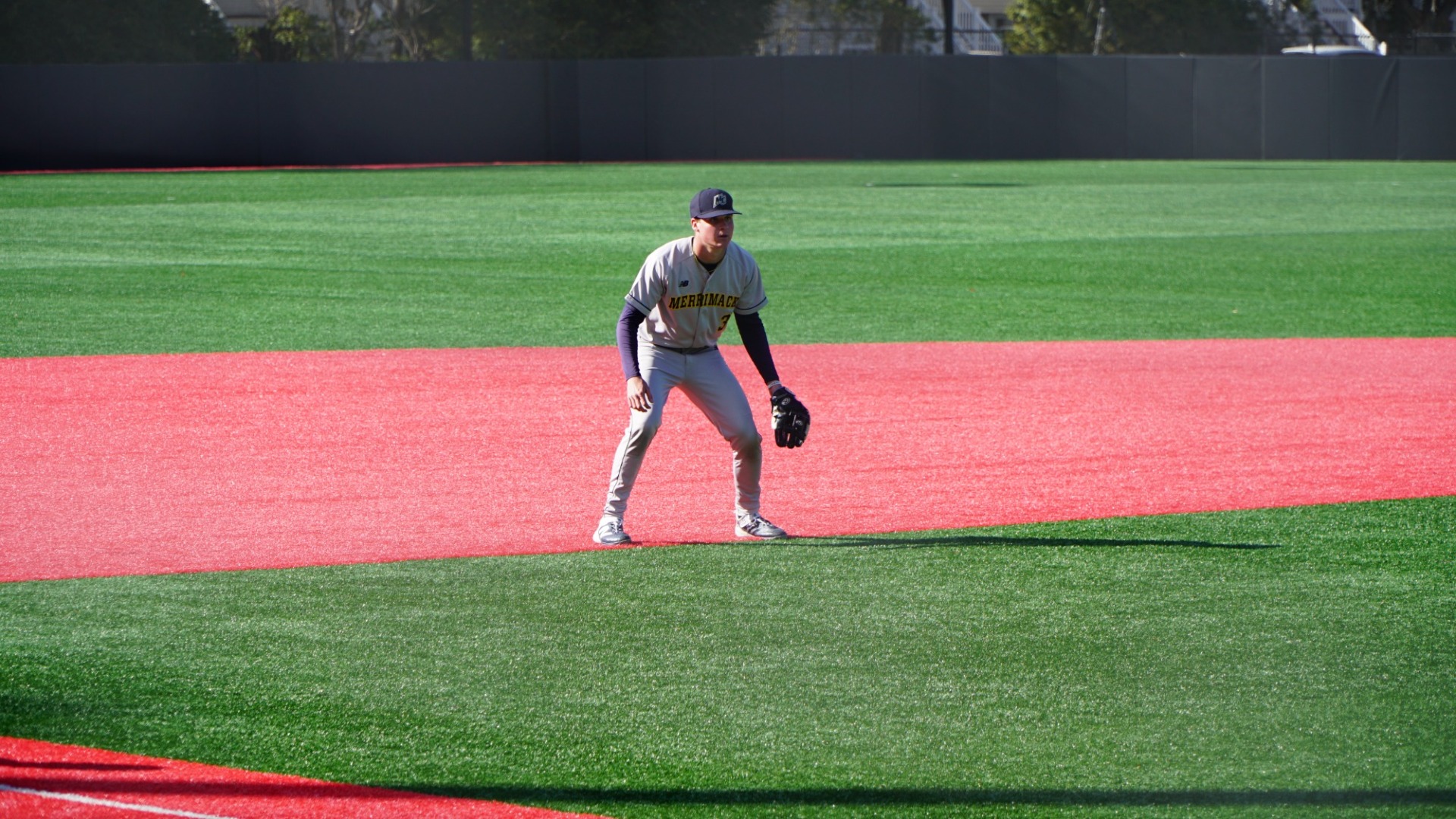 jayden hamilton at NU 3/17/26