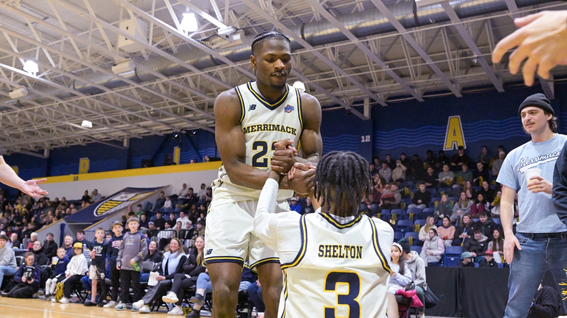 MBB vs. Sacred Heart