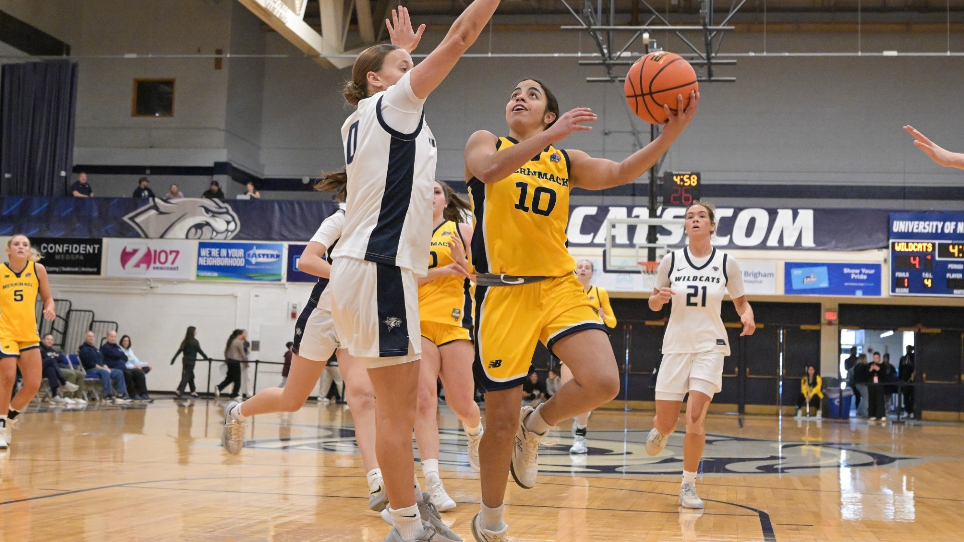 paloma vs UNH 12/5/26