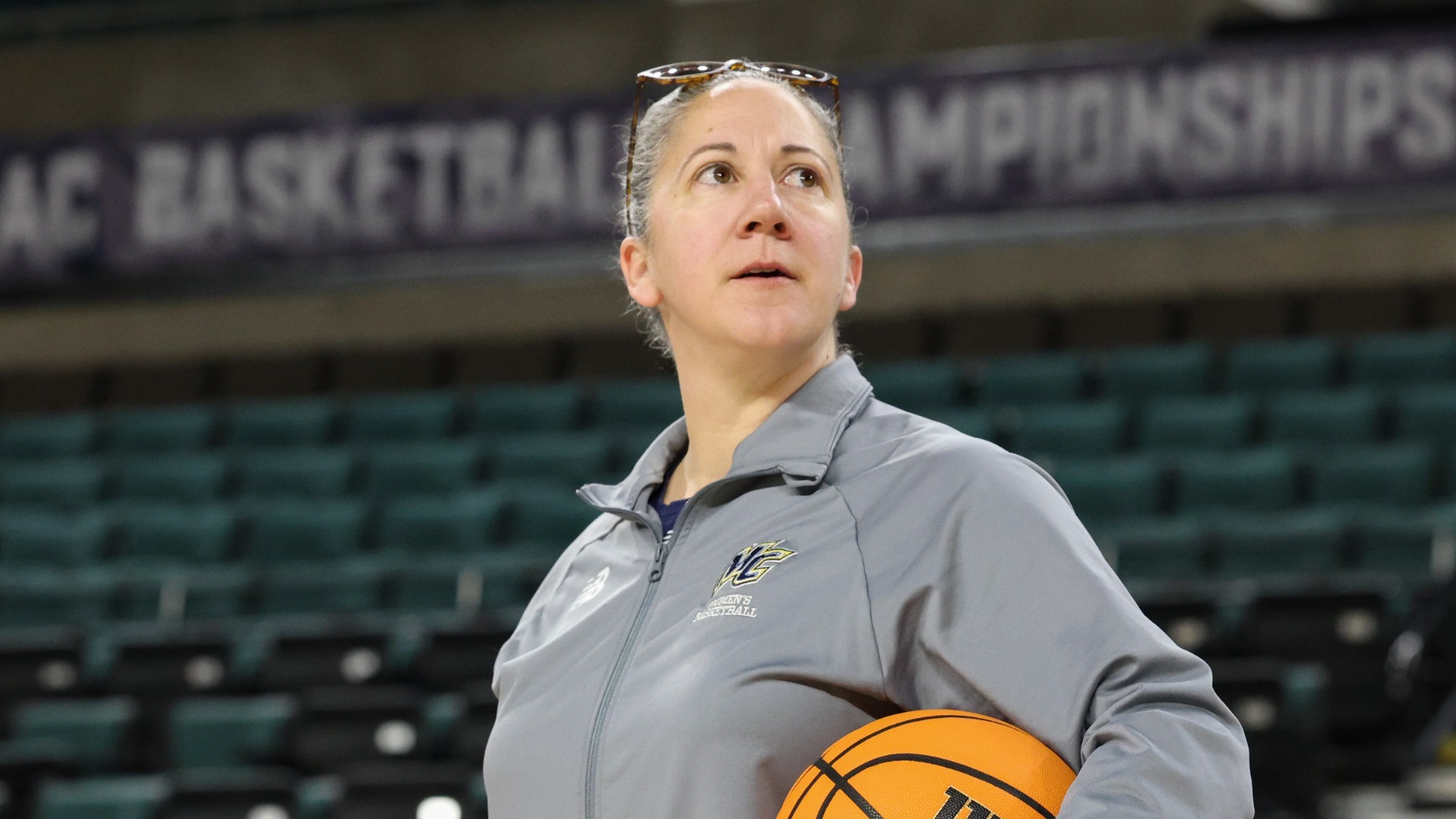 WBB Vs. Mount St. Mary's