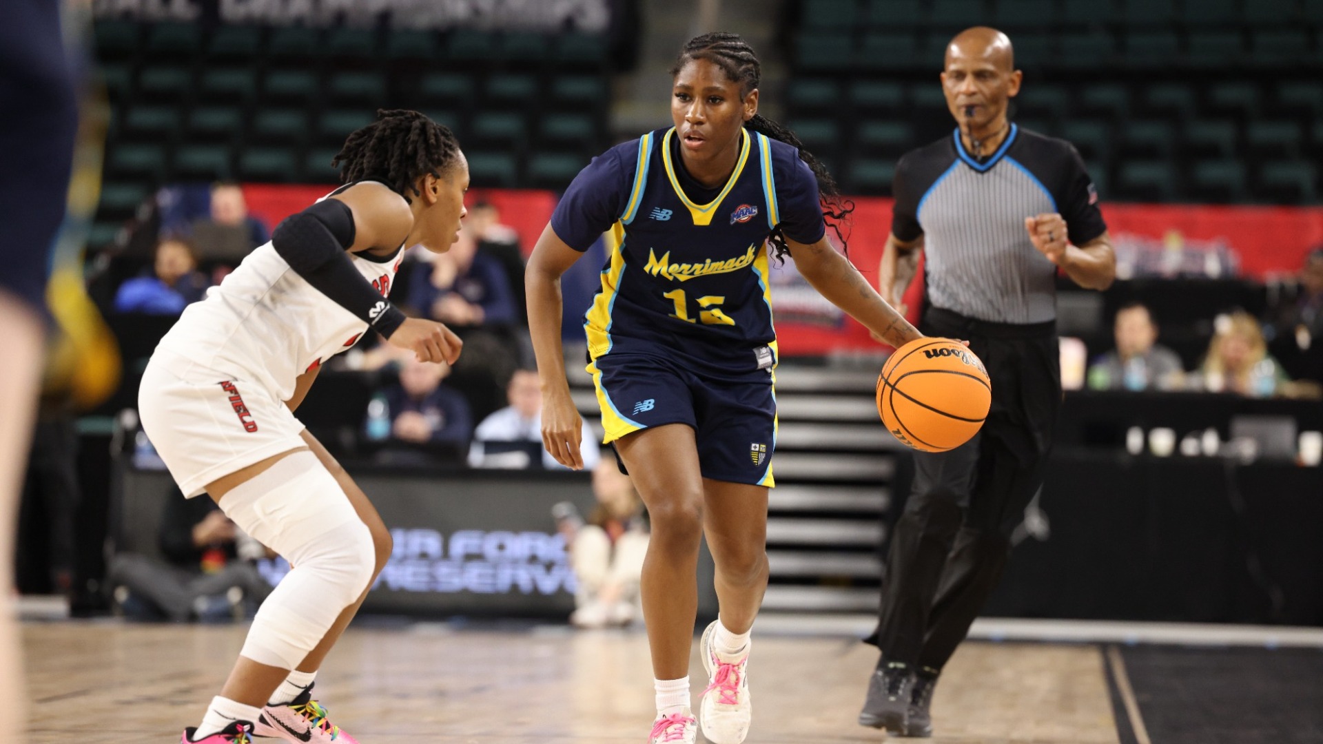 reddick vs fairfield 3/8/26