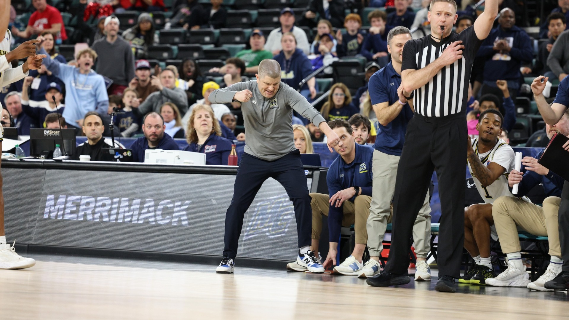 joe wins against marist 3/8/26