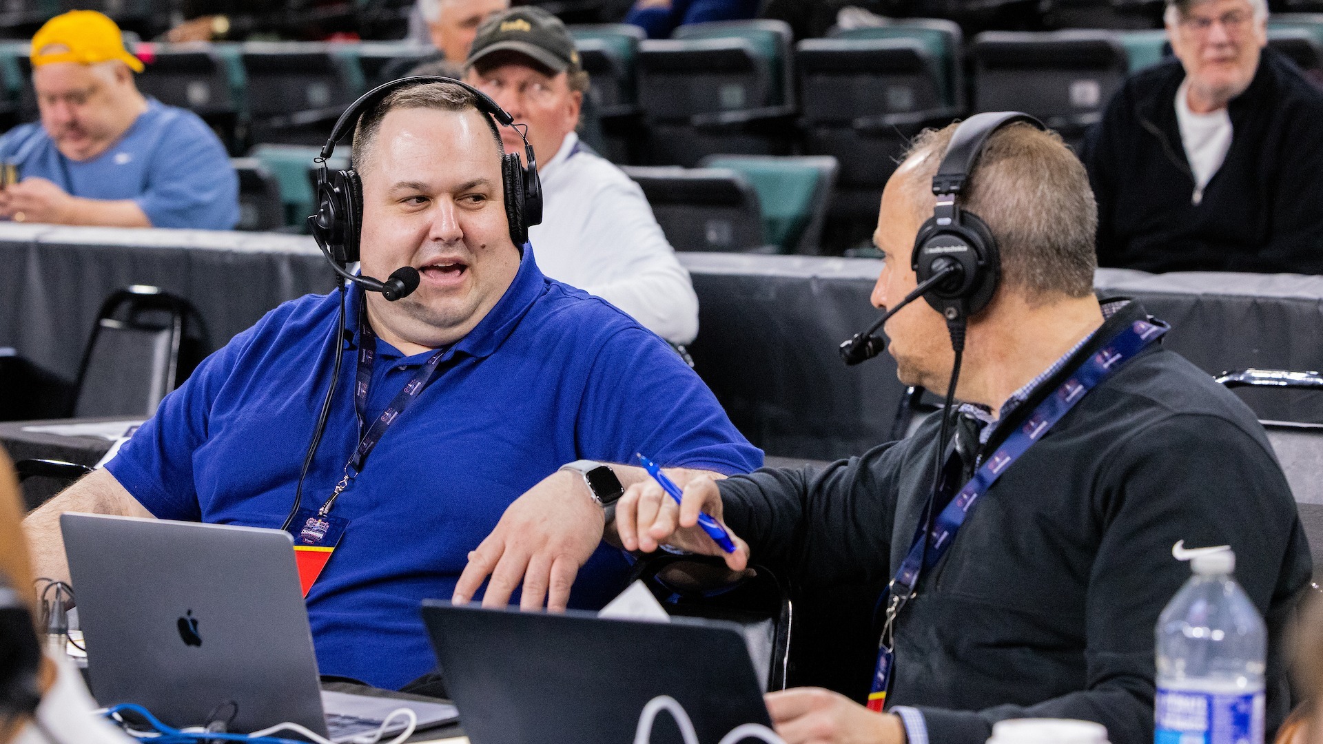 MBB vs. Sacred Heart MAAC