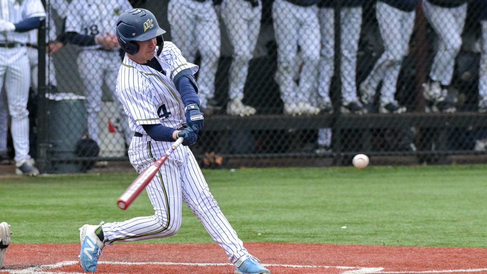 brooks craigue vs holy cross 3/31/26