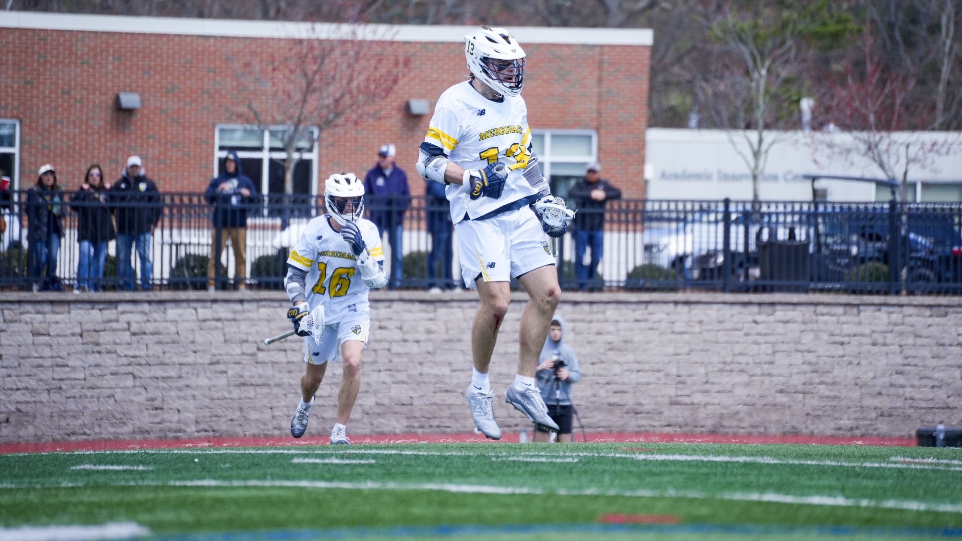 colin kruger vs canisius 4/11/26