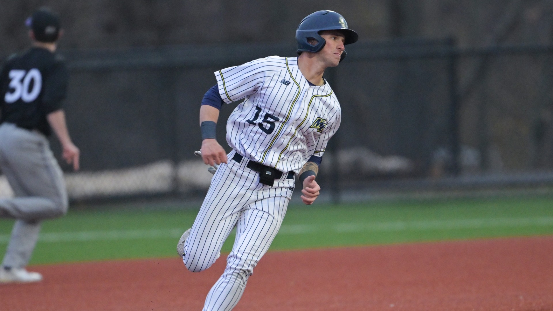 deshiro vs holy cross 3/31/26