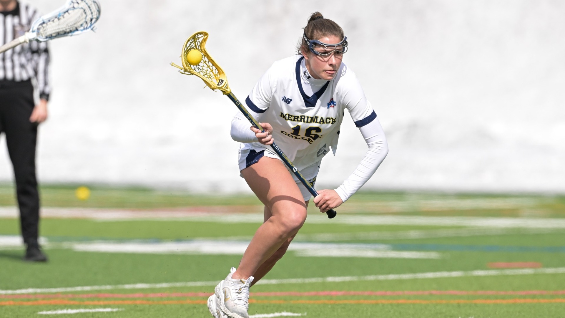 kaitlin roche vs uri 2/28/26