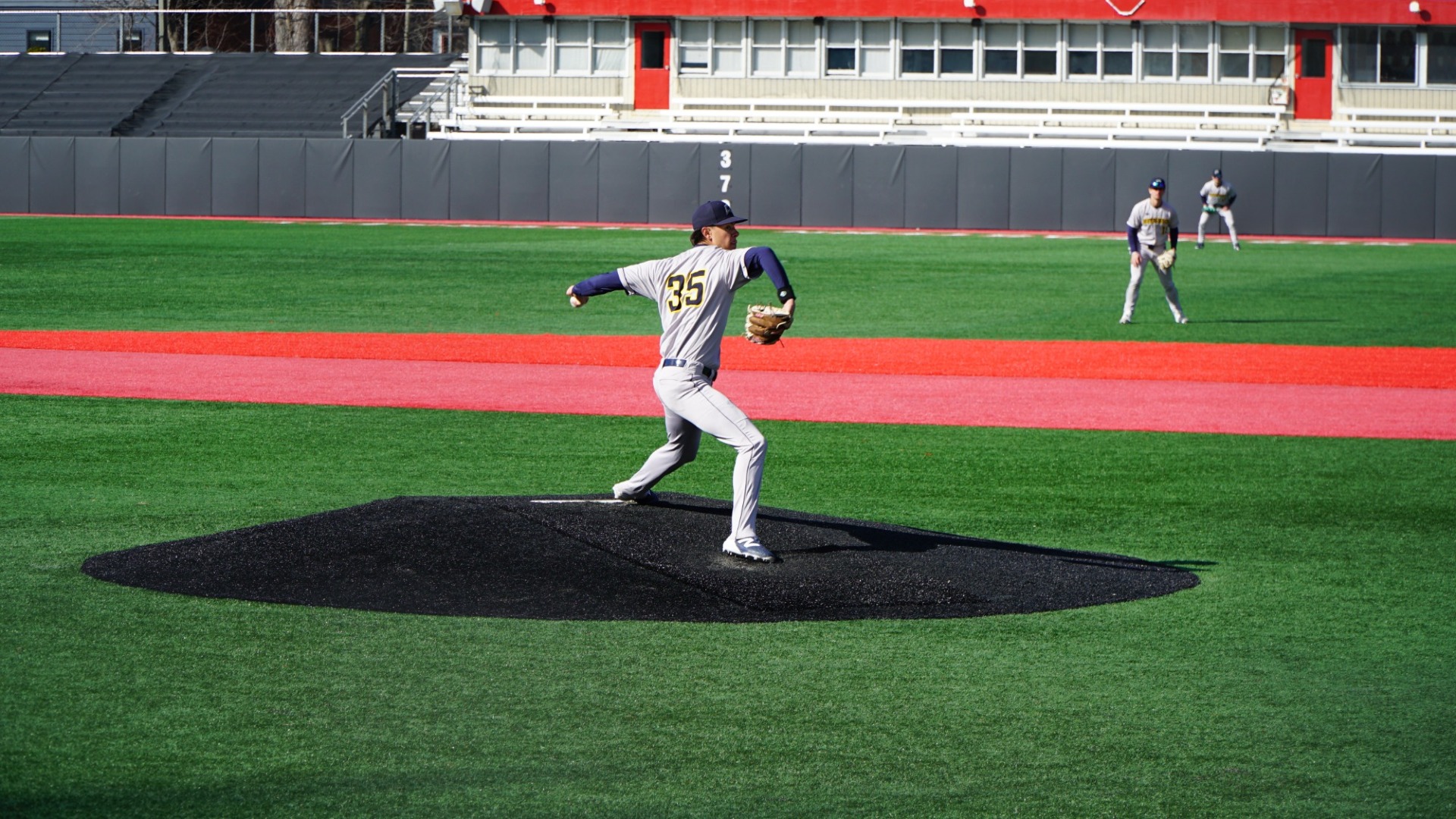 sam franco vs northeastern 3/17/26