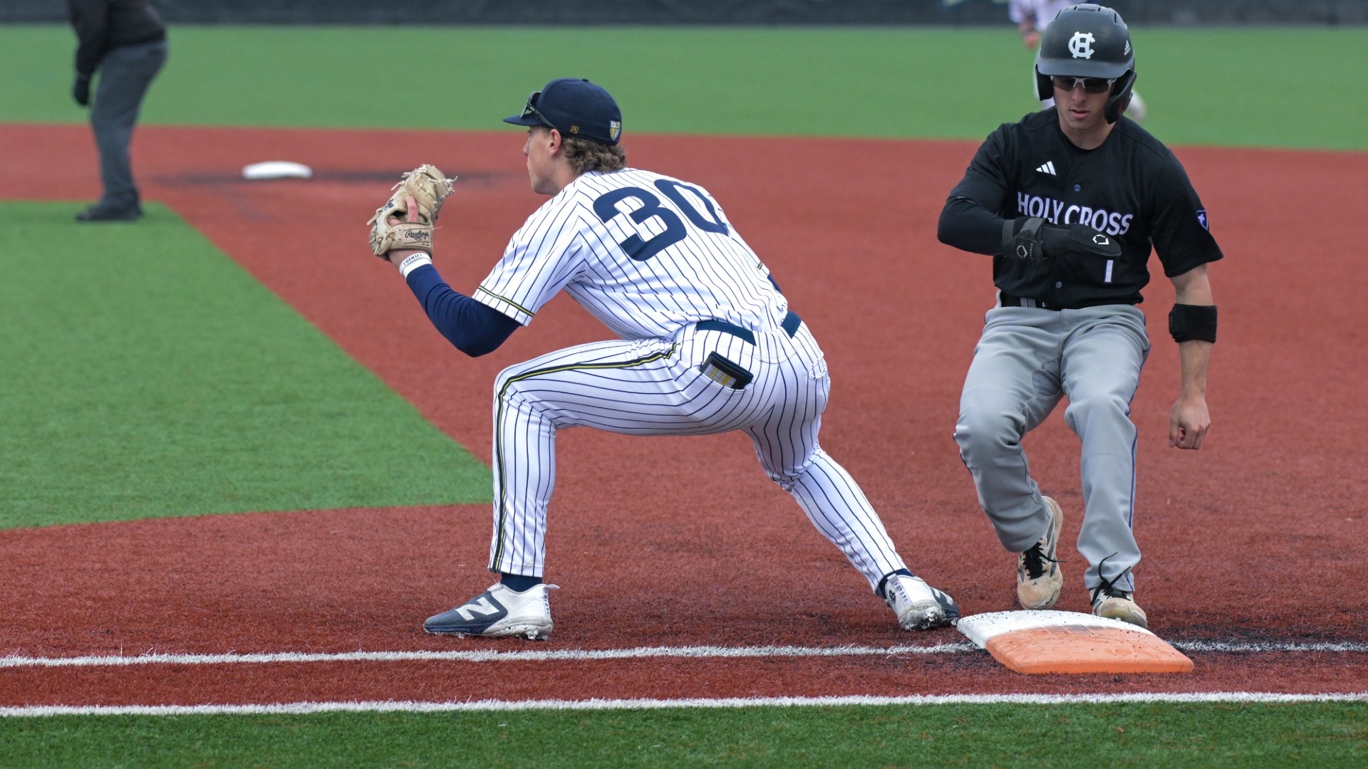 greg cristino vs holy cross 3/31/26