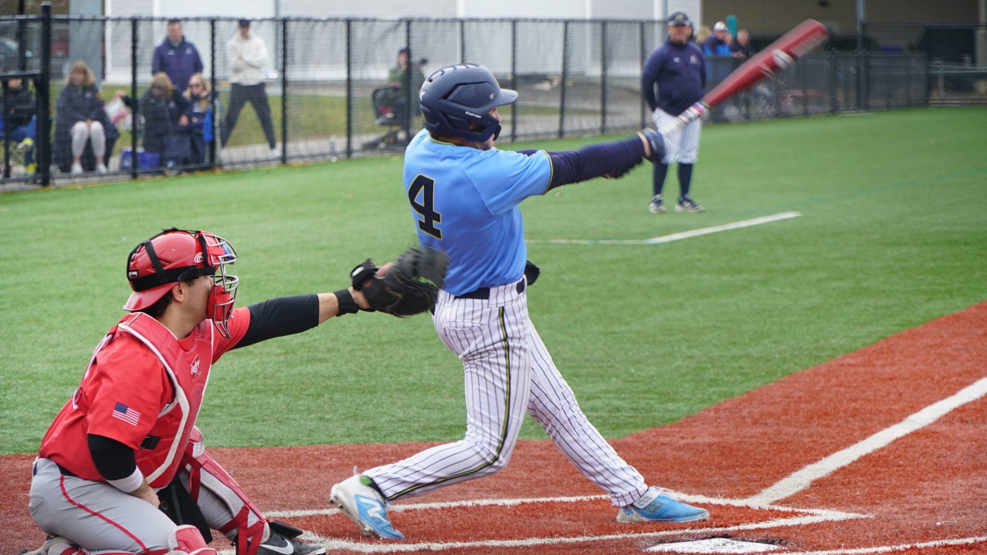 brooks craigue vs fairfield 4/3/26