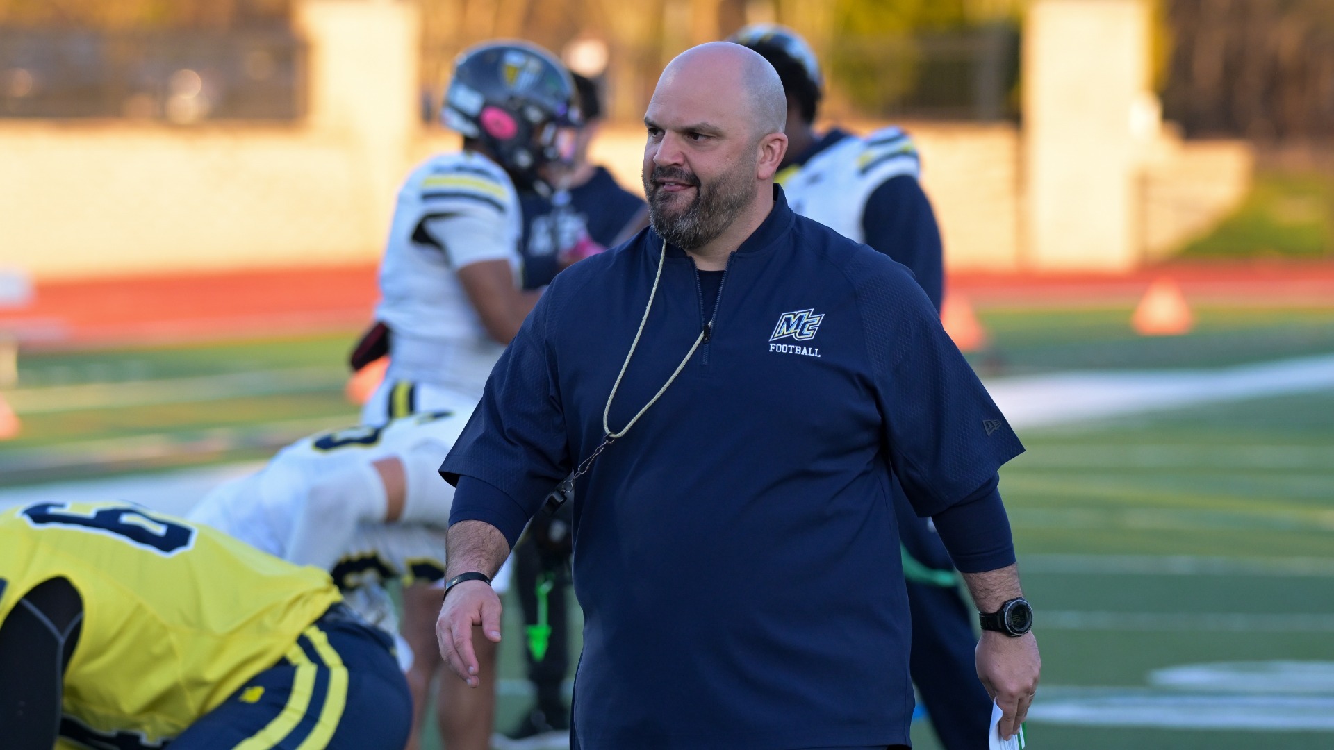 041726 FB Spring Game