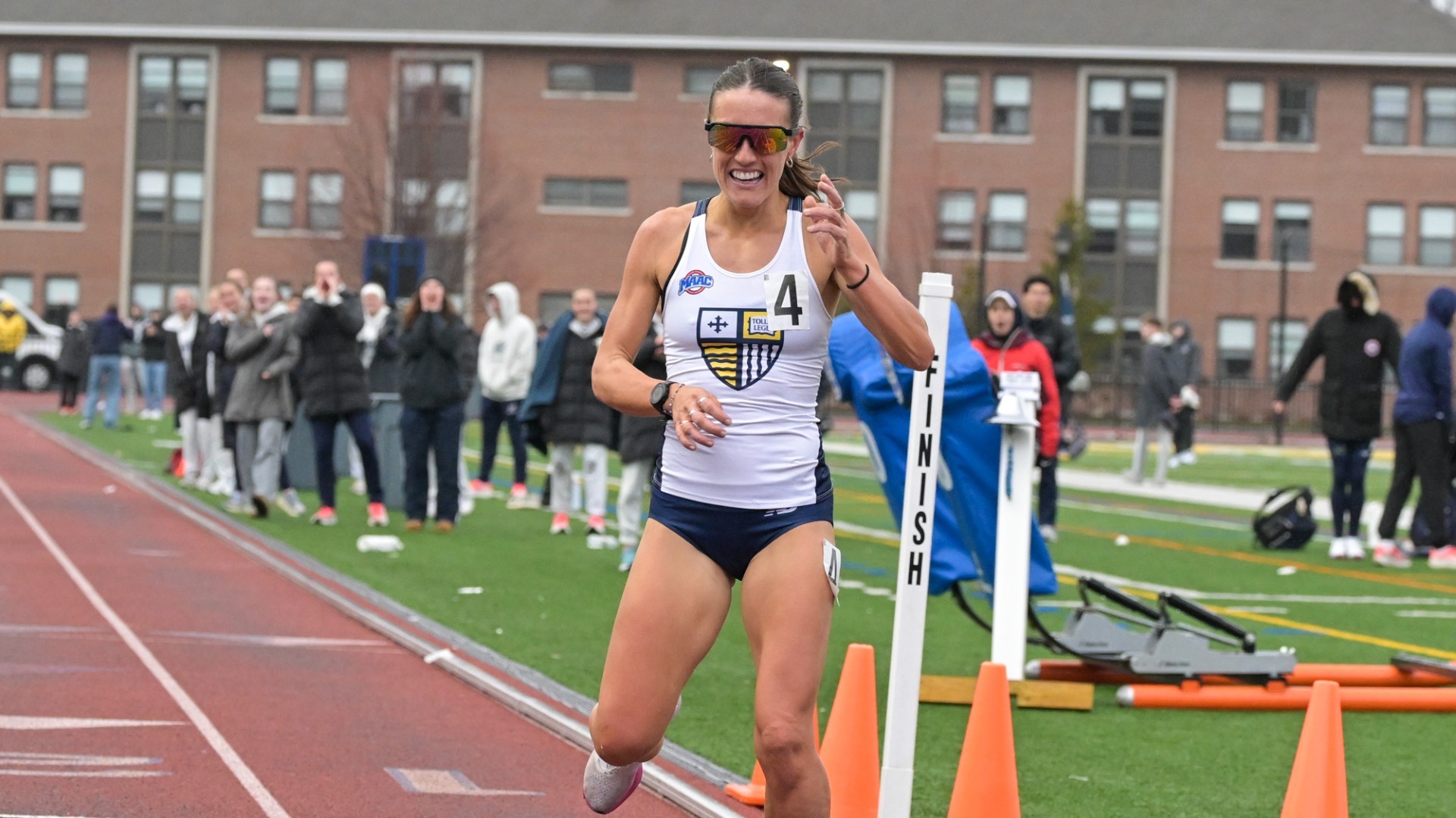 040226 Women's Track