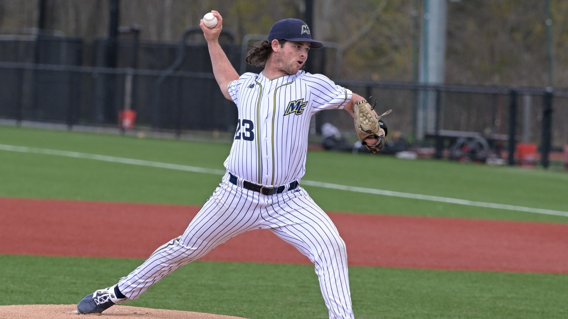 nick hunkele shuts marist down 4/24/26