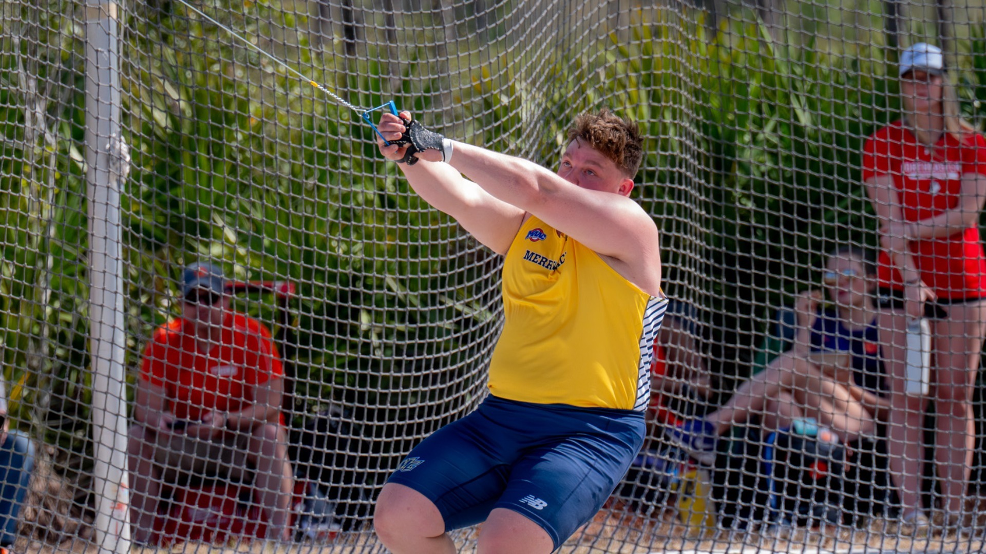 042526 Men's Track vs. Stonehill