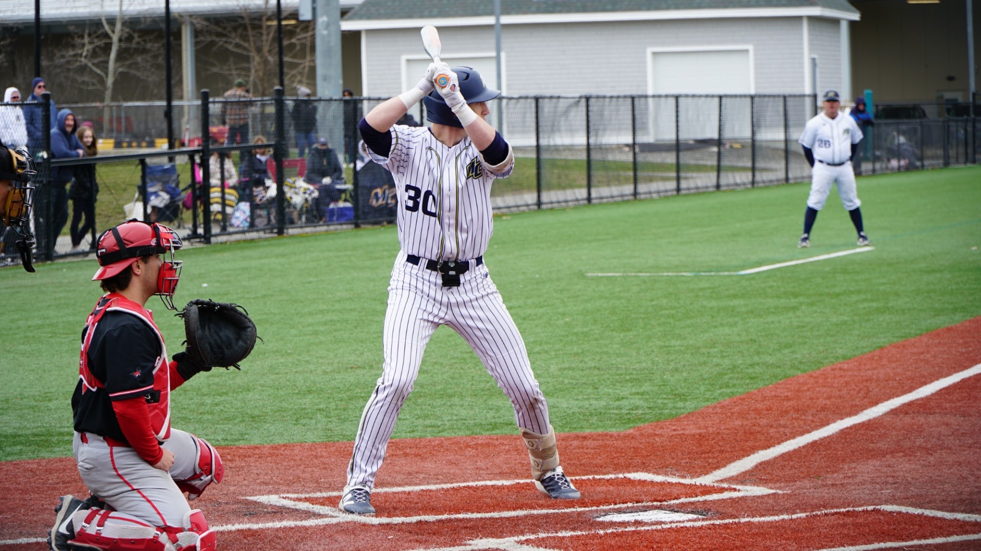 greg cristino vs fairfield 4/4/26