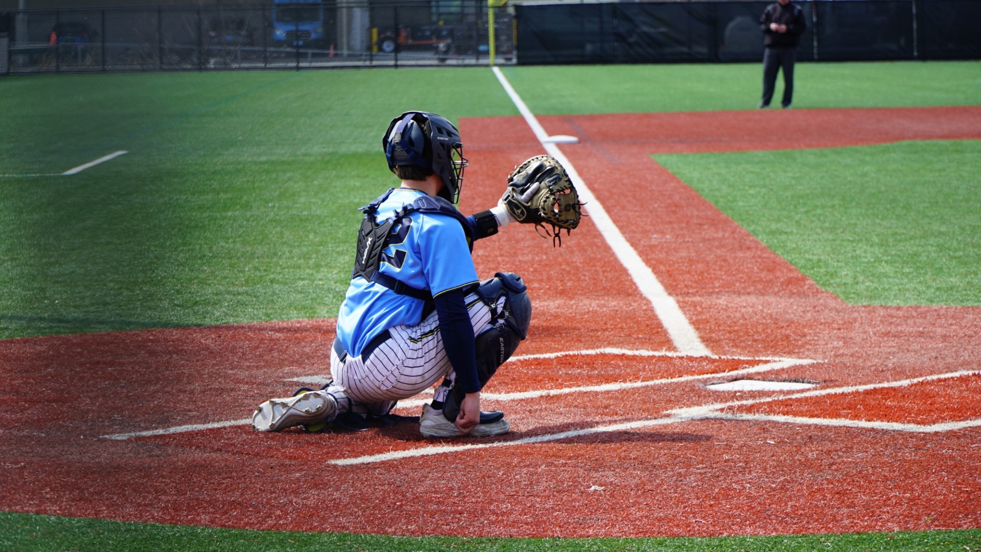 garrett mcgovern vs fairfield 4/4/26